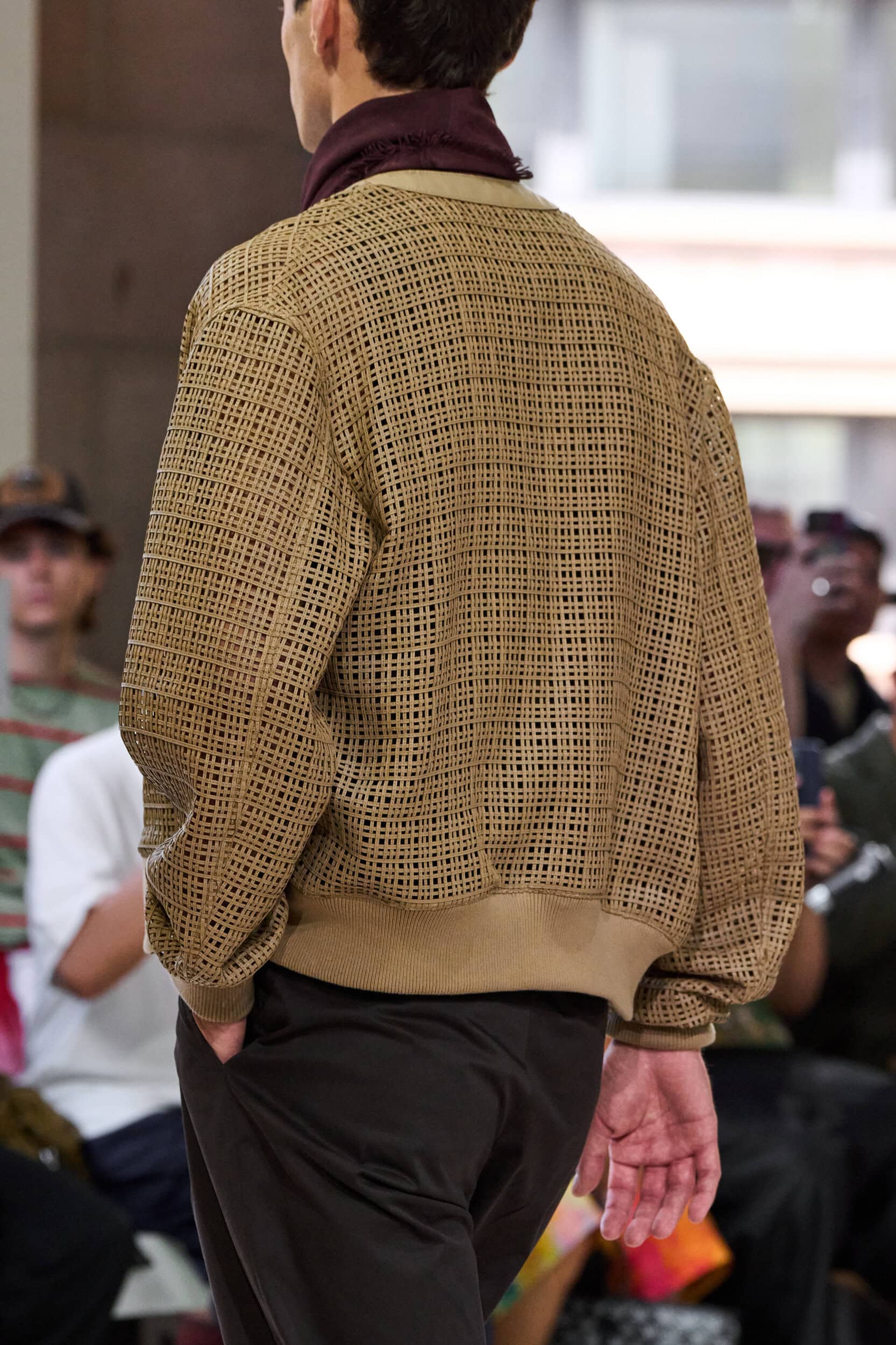 Hermes Spring 2026 Men's Fashion Show Details