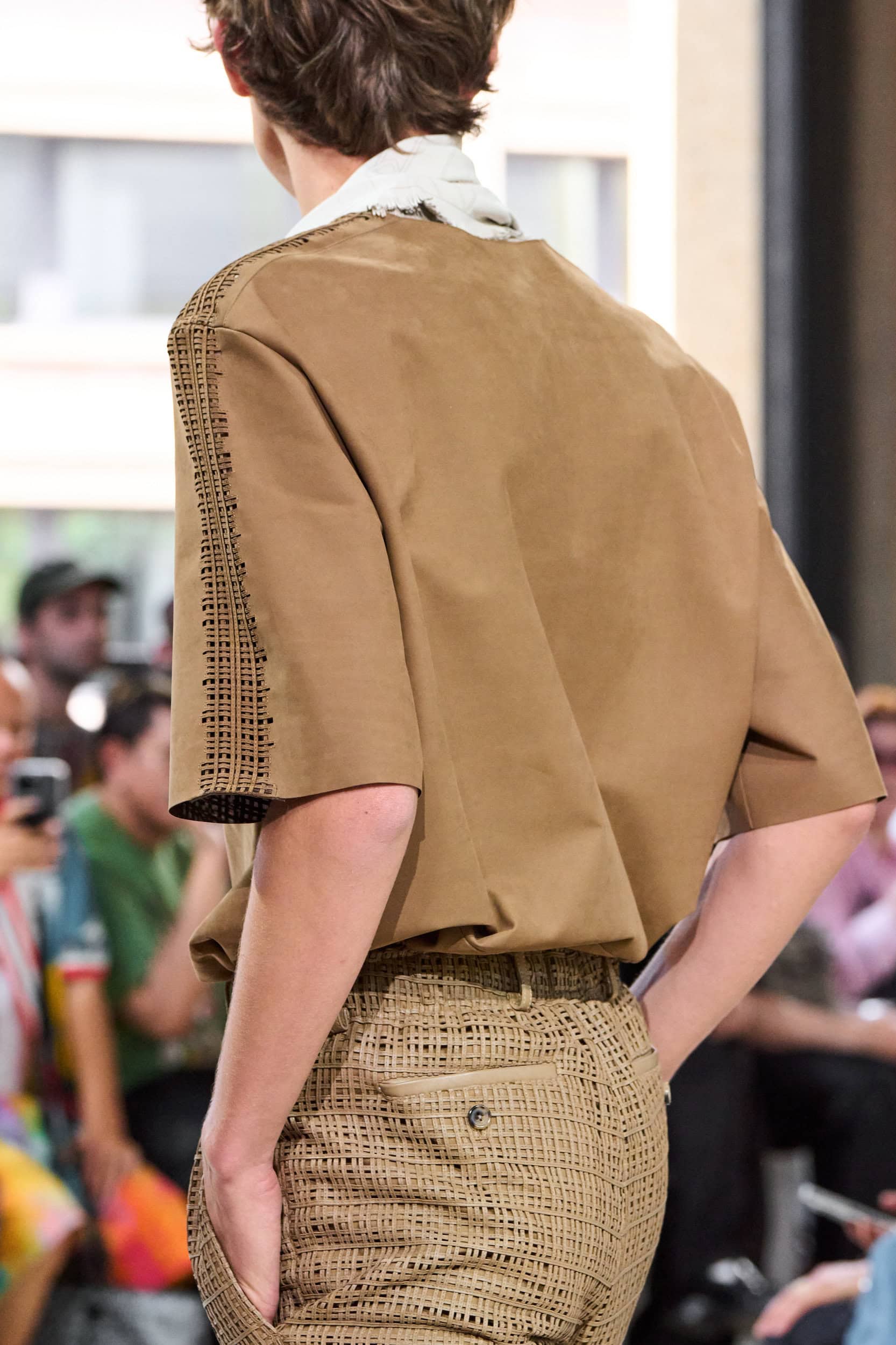 Hermes Spring 2026 Men's Fashion Show Details