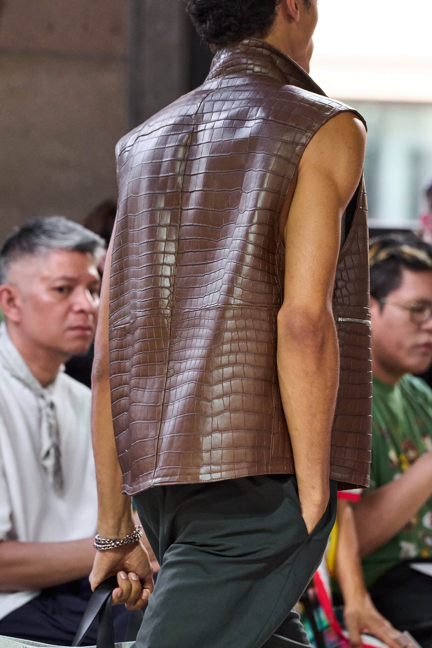 Hermes Spring 2026 Men's Fashion Show Details