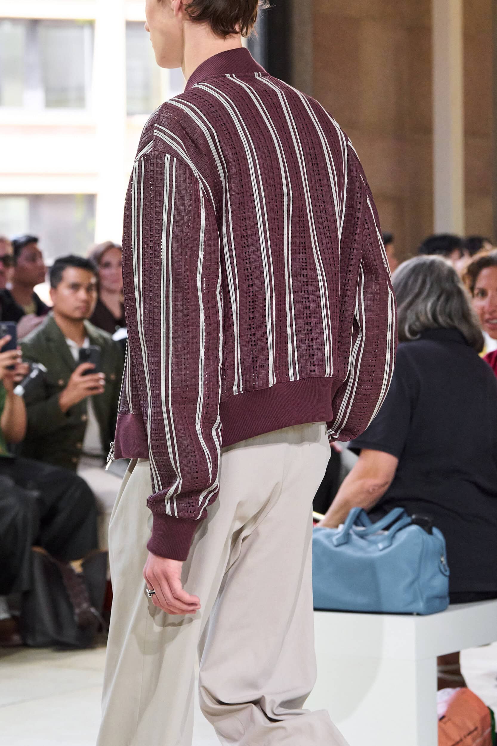 Hermes Spring 2026 Men's Fashion Show Details