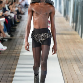 Institut Francais De La Mode Master Of Arts Spring 2026 Men's Fashion Show