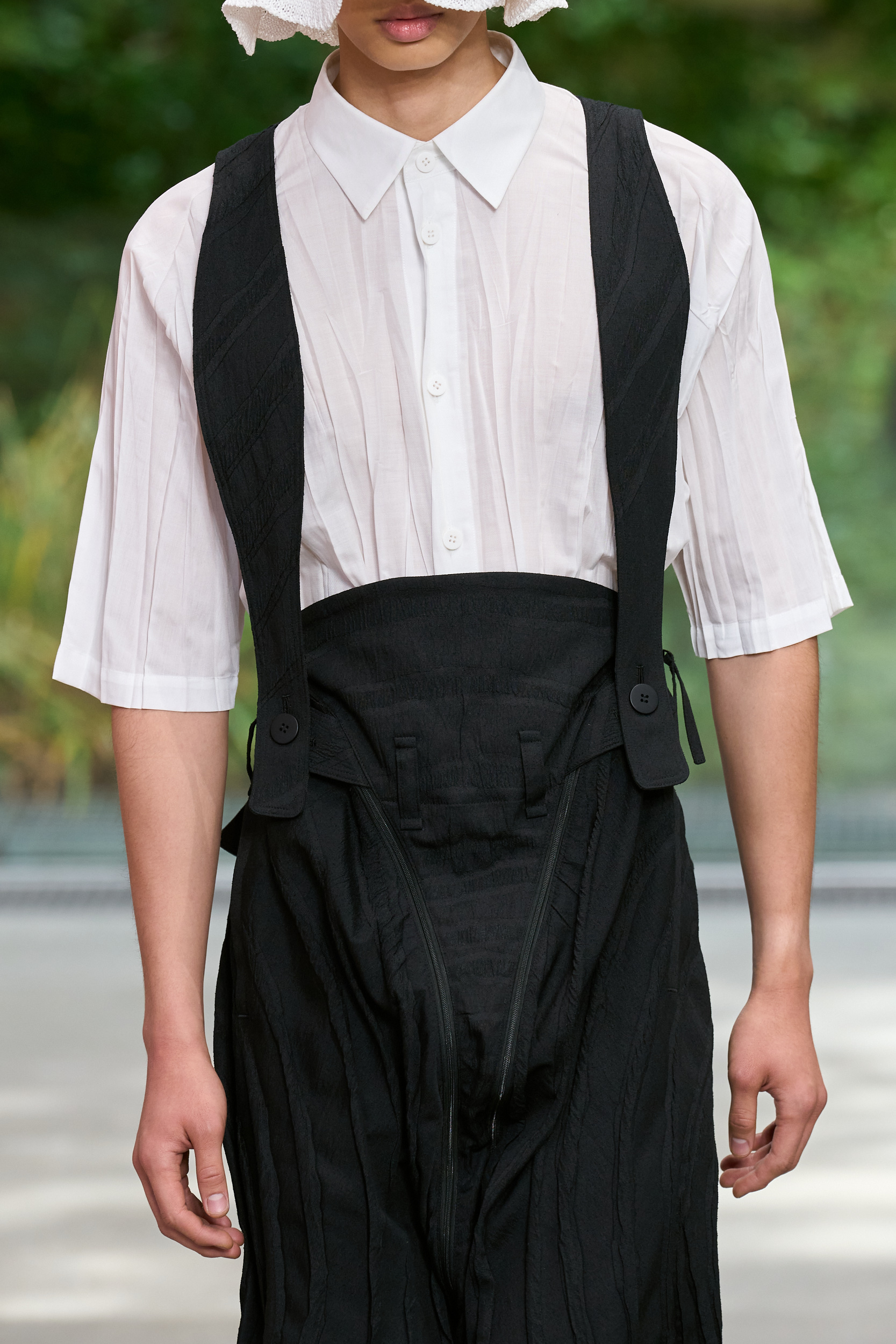 Im Men Spring 2026 Men's Fashion Show Details