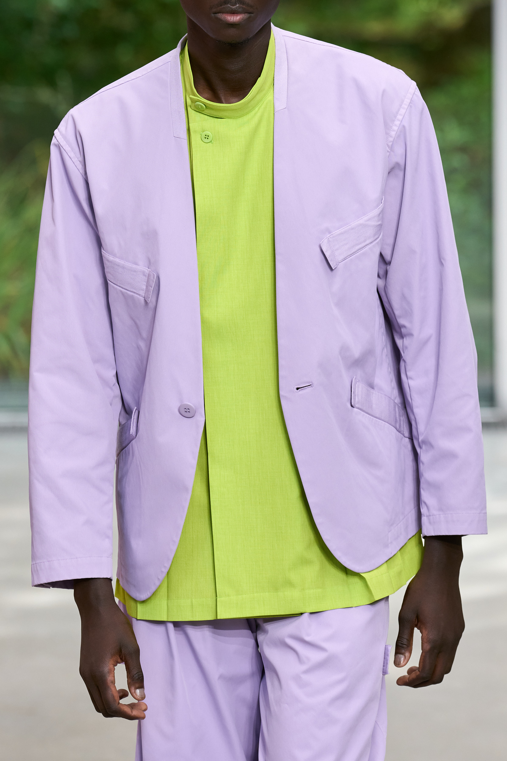Im Men Spring 2026 Men's Fashion Show Details