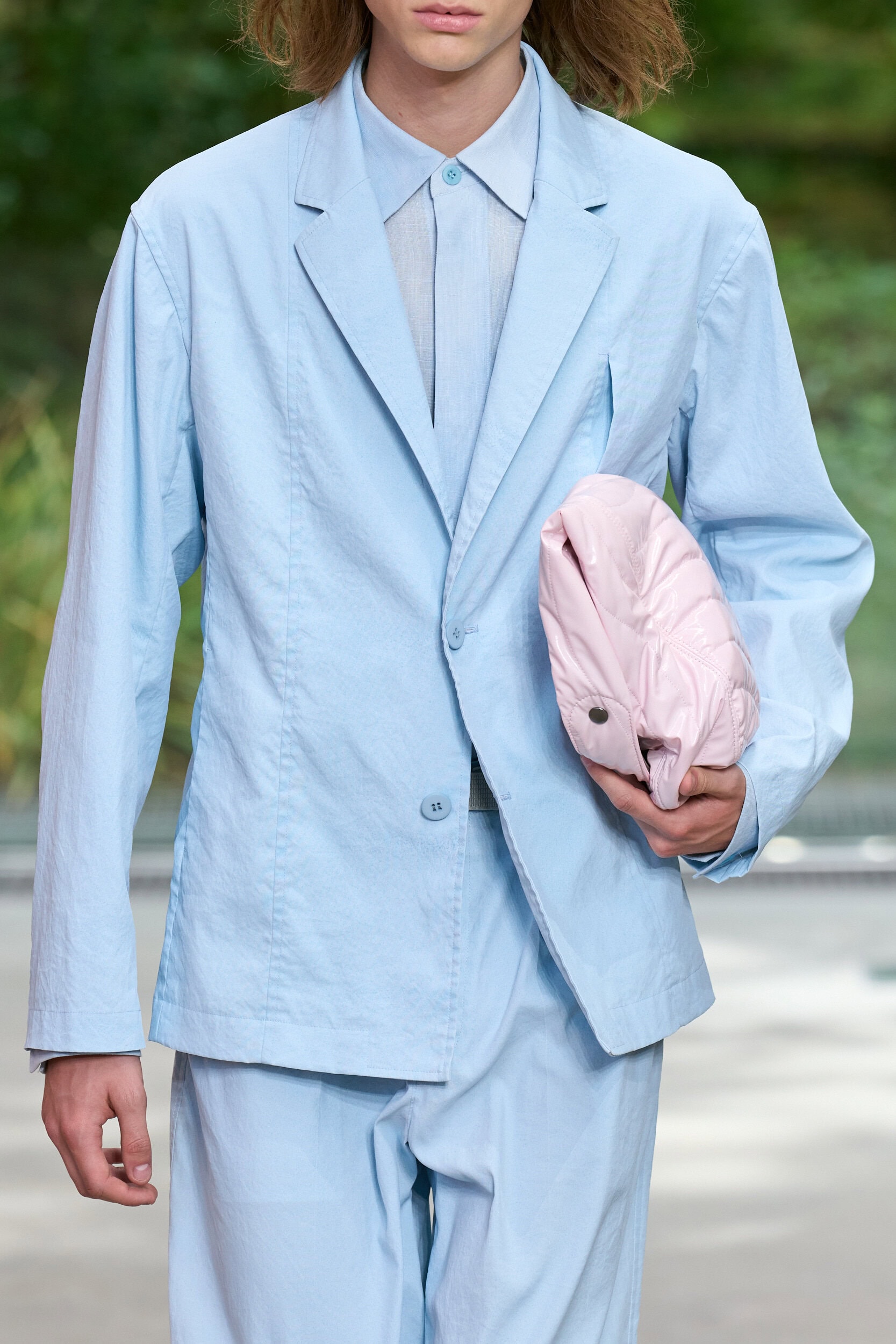 Im Men Spring 2026 Men's Fashion Show Details