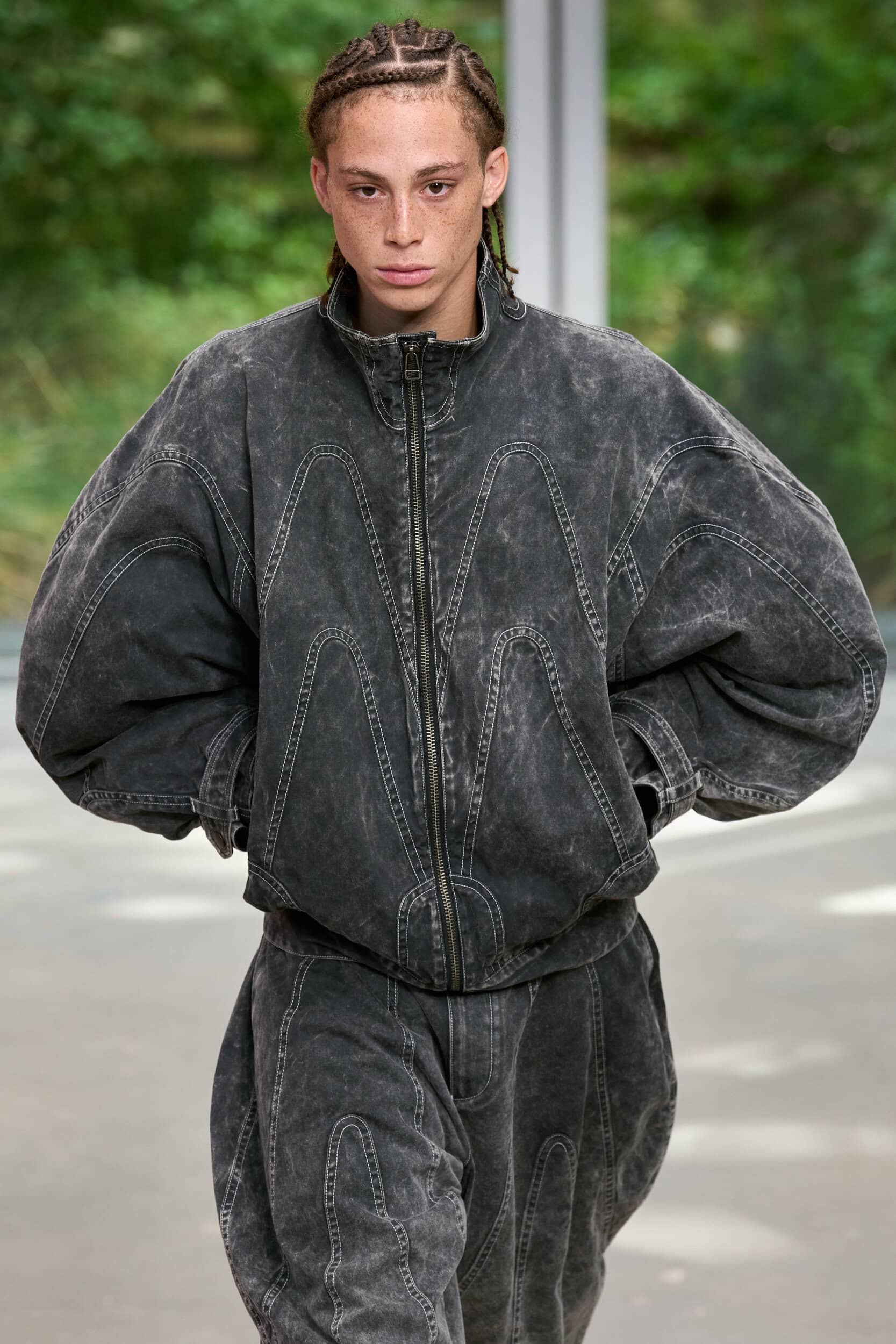 Im Men Spring 2026 Men's Fashion Show Details