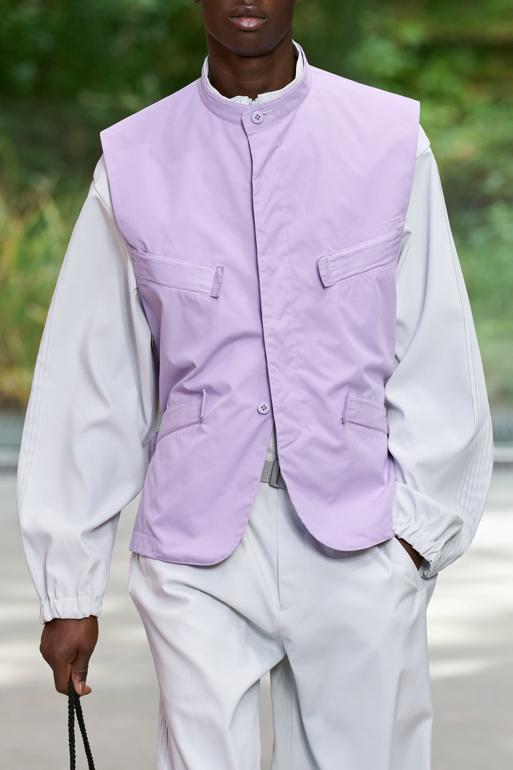 Im Men Spring 2026 Men's Fashion Show Details