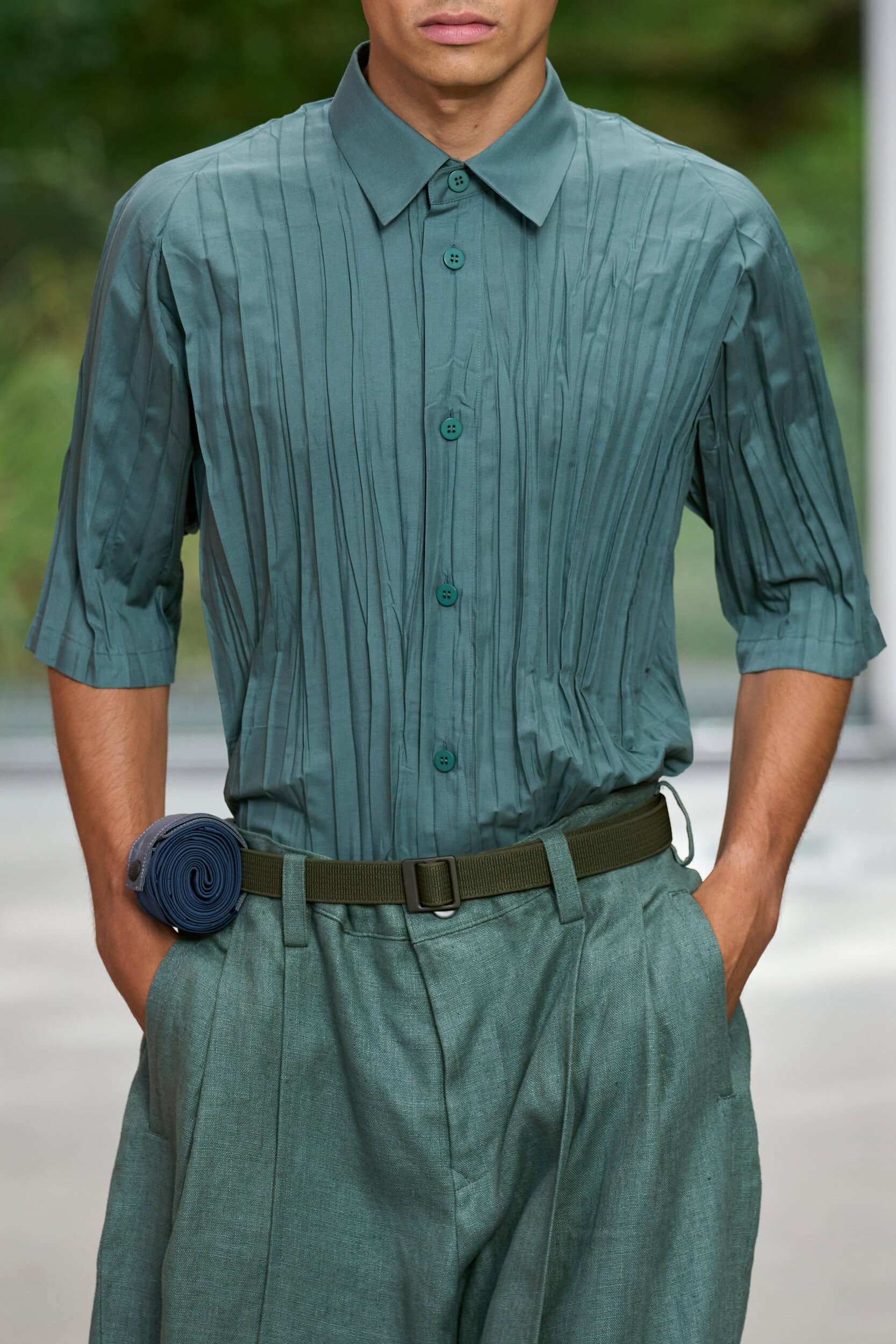 Im Men Spring 2026 Men's Fashion Show Details