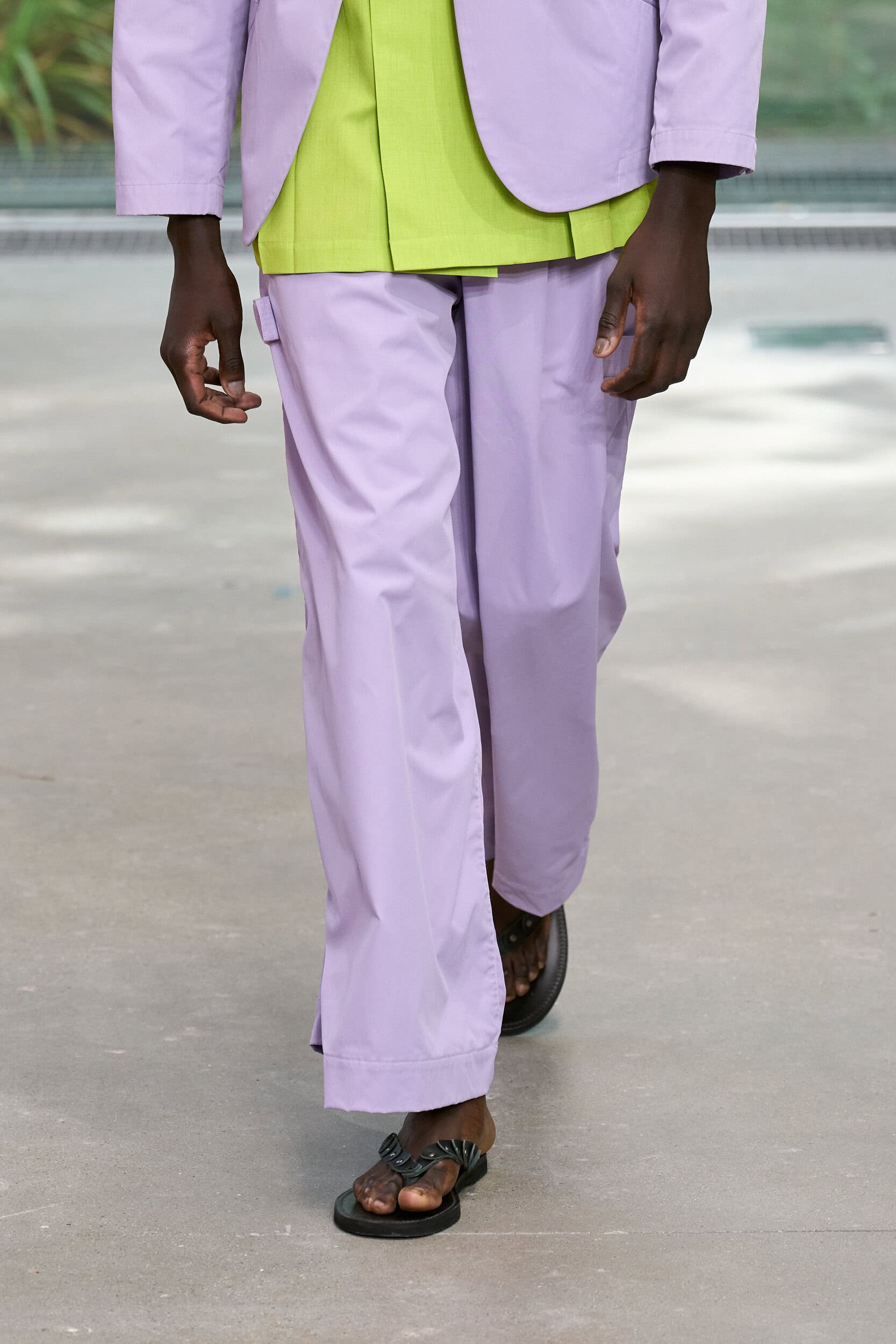 Im Men Spring 2026 Men's Fashion Show Details