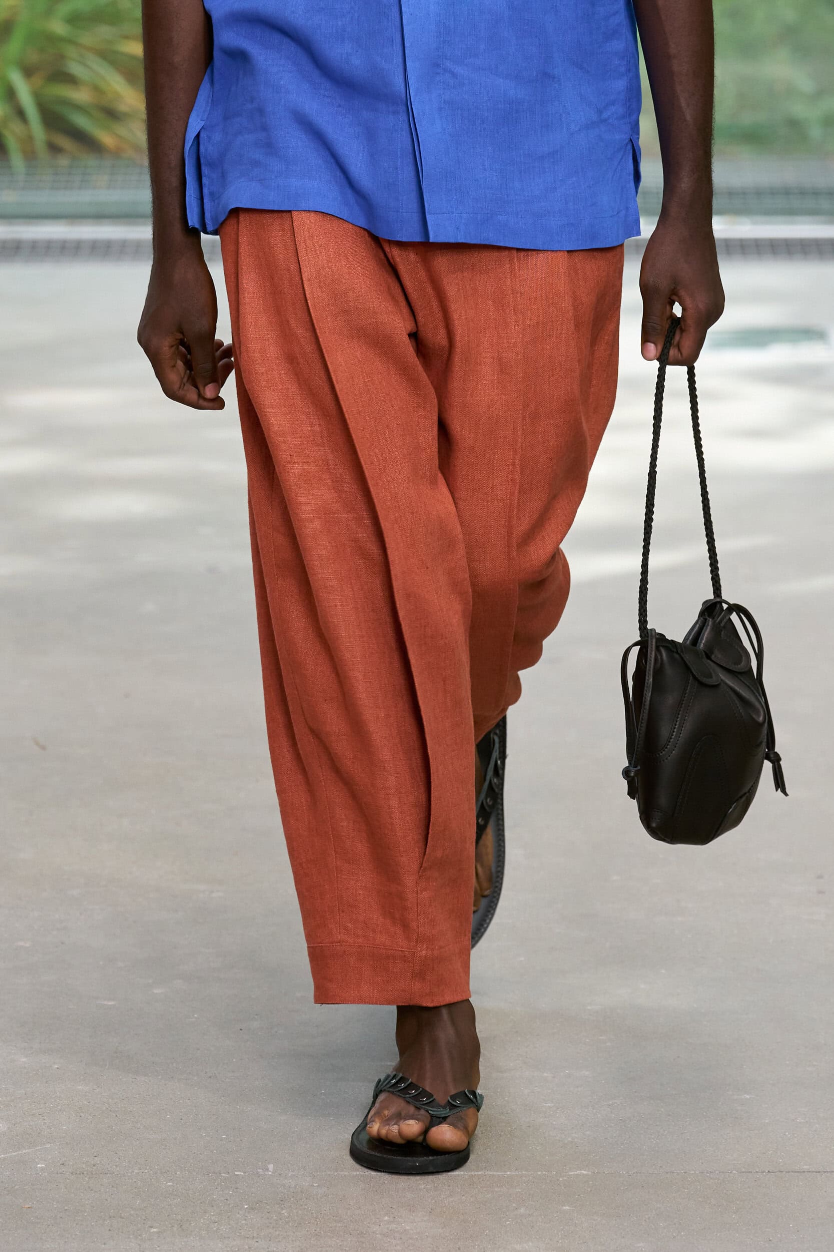 Im Men Spring 2026 Men's Fashion Show Details