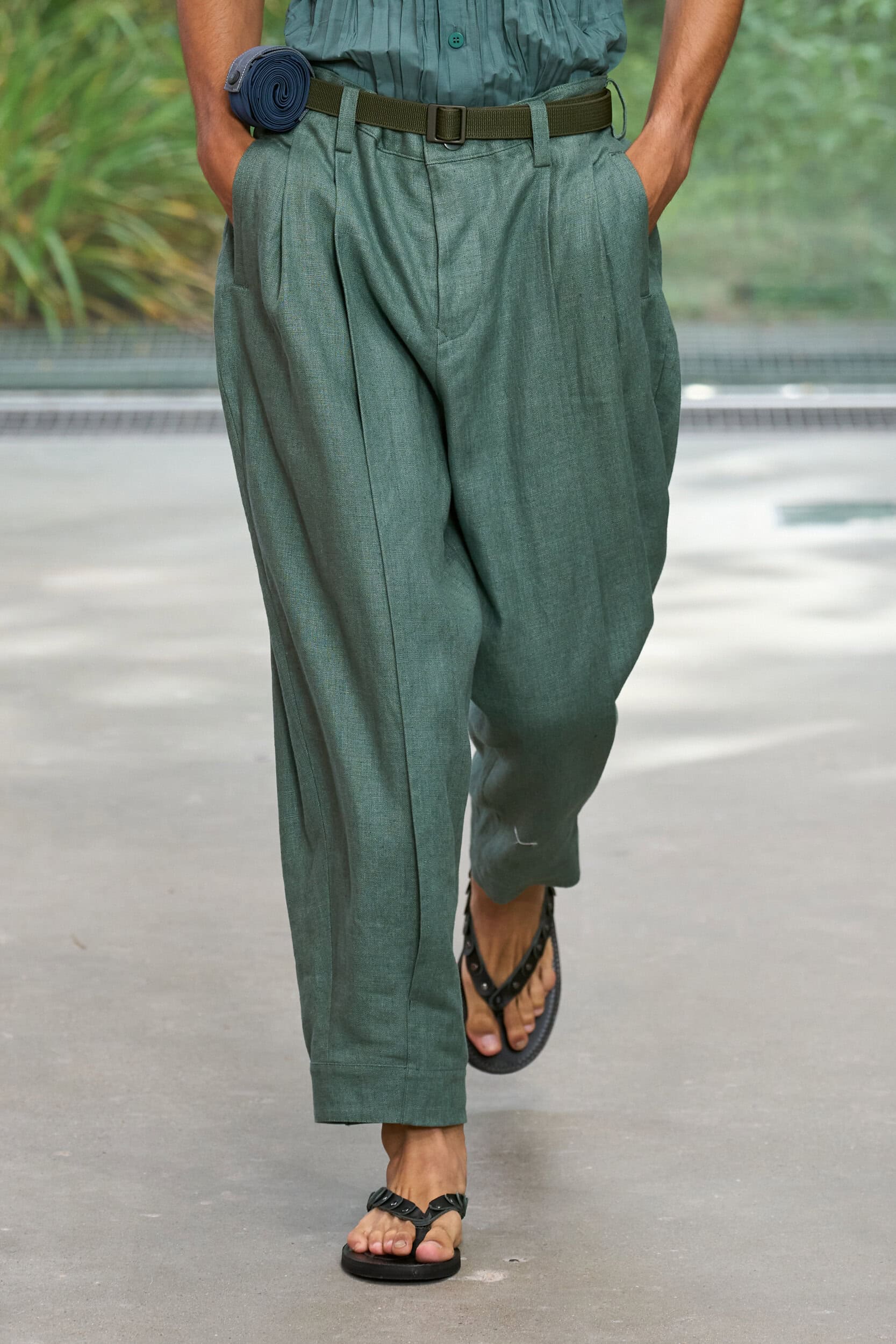Im Men Spring 2026 Men's Fashion Show Details