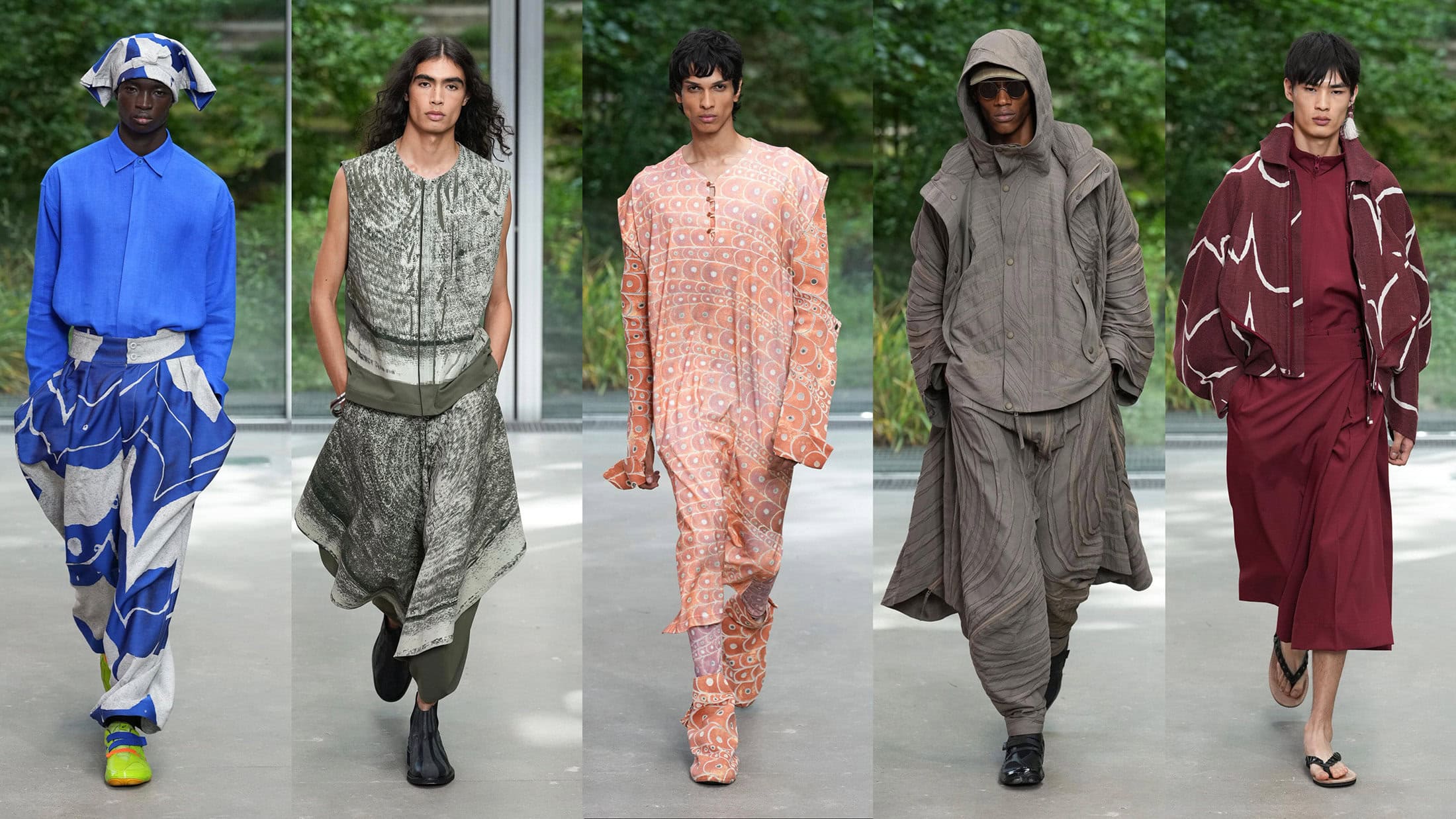 The Impression Where Fashion Gets Creative