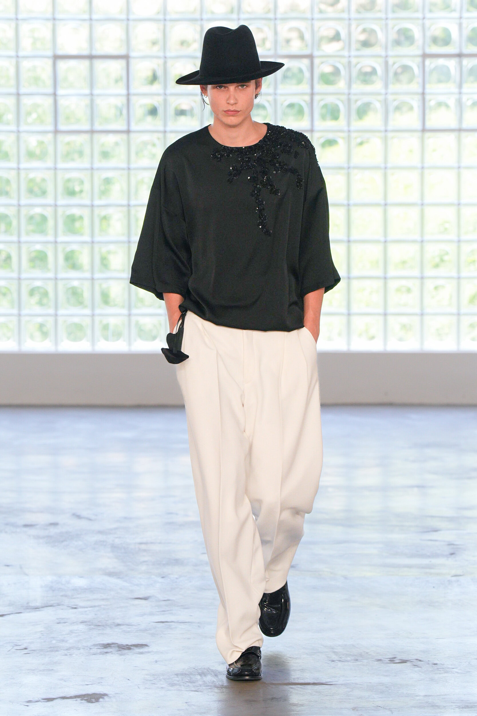 Miguel Vieira Spring 2026 Men's Fashion Show