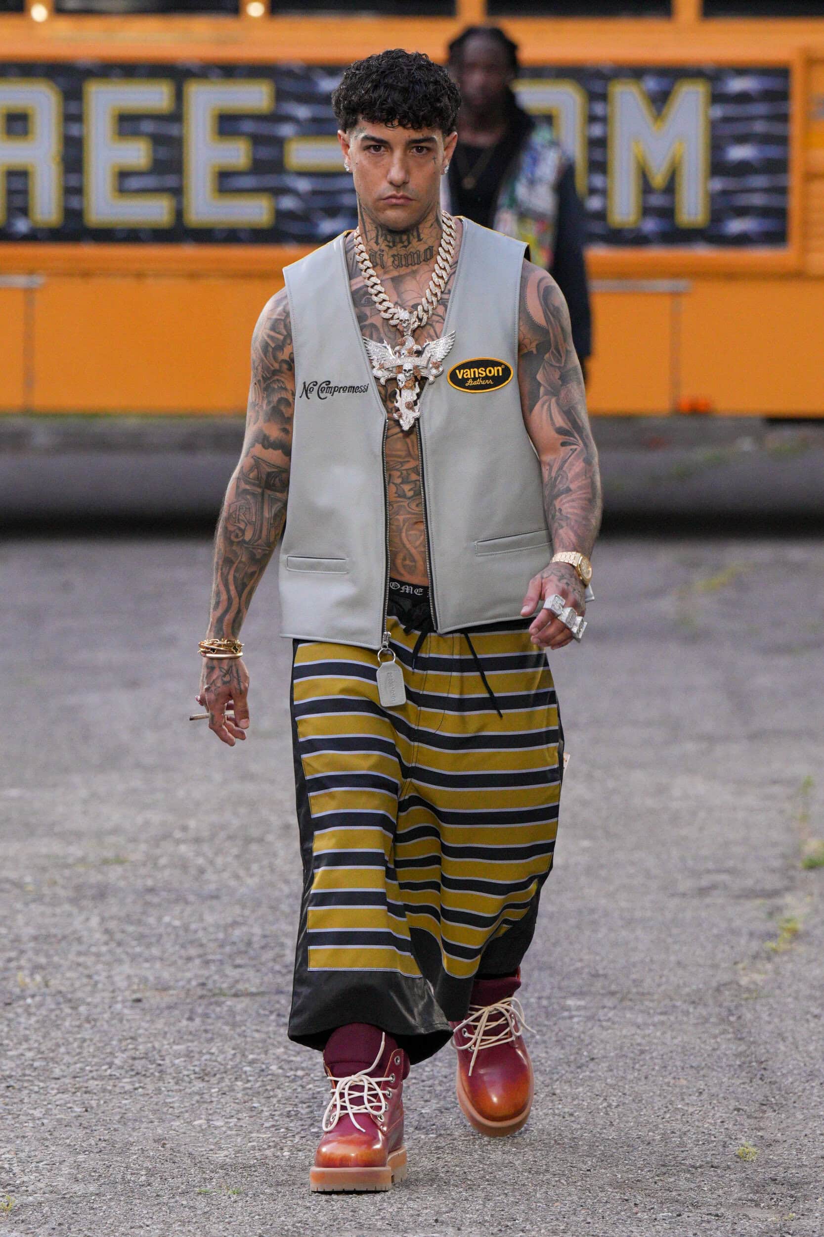 Pdf Spring 2026 Men's Fashion Show