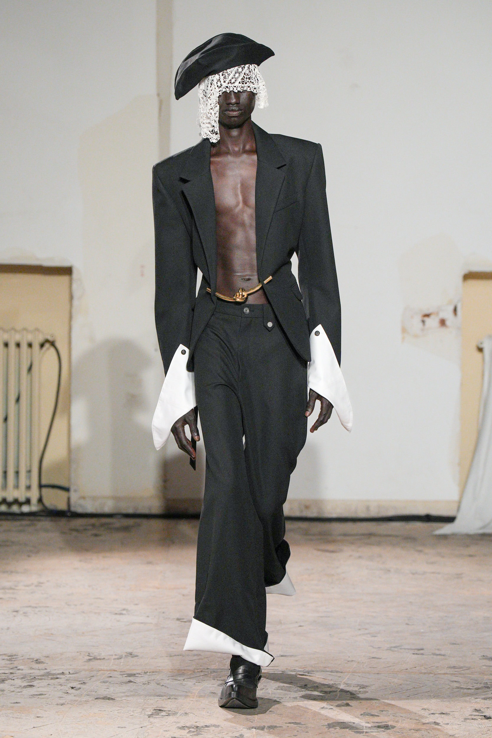 Egonlab Spring 2026 Men's Fashion Show