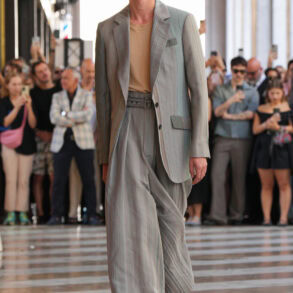 Vivienne Westwood Spring 2026 Men's Fashion Show