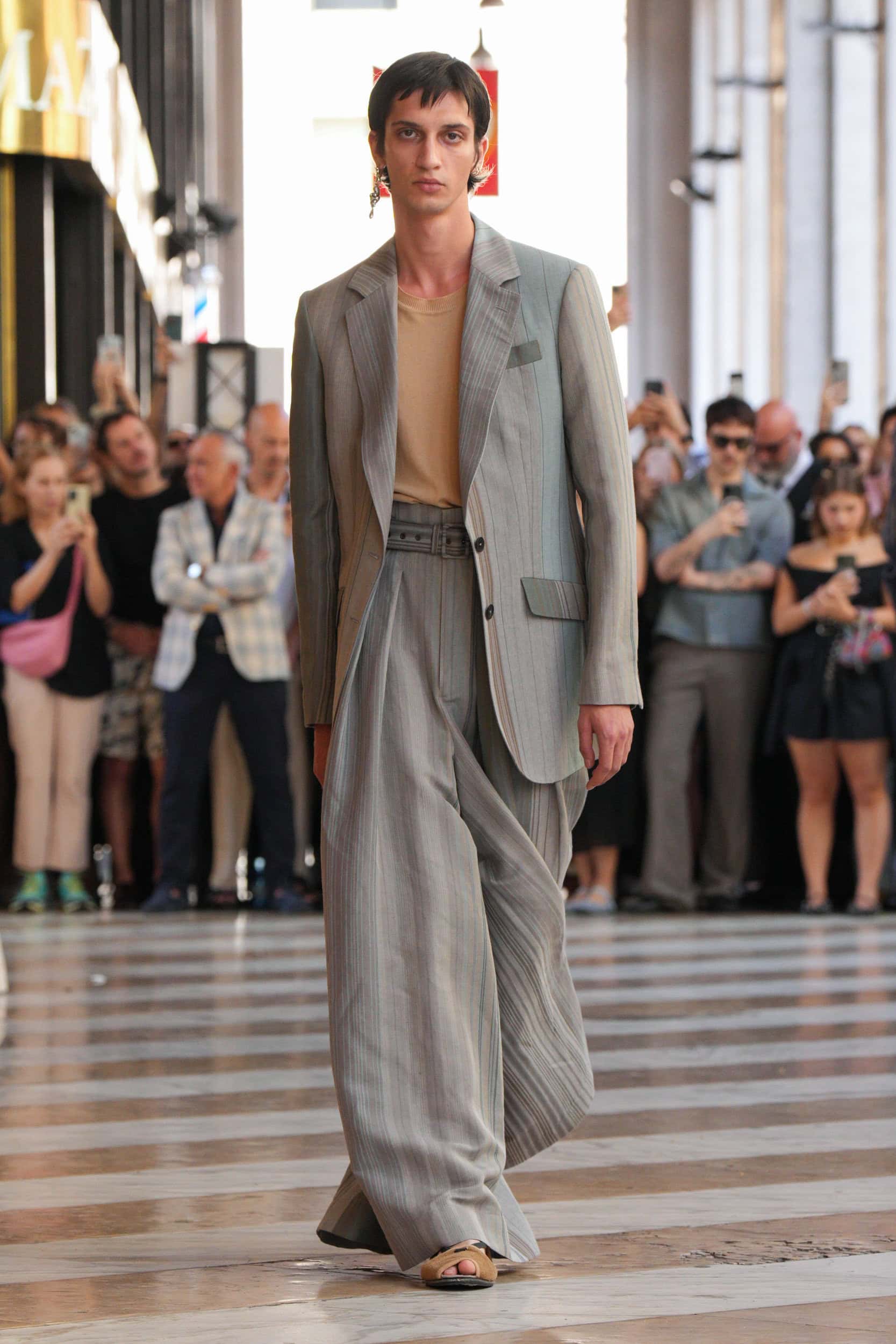 Vivienne Westwood Spring 2026 Men's Fashion Show