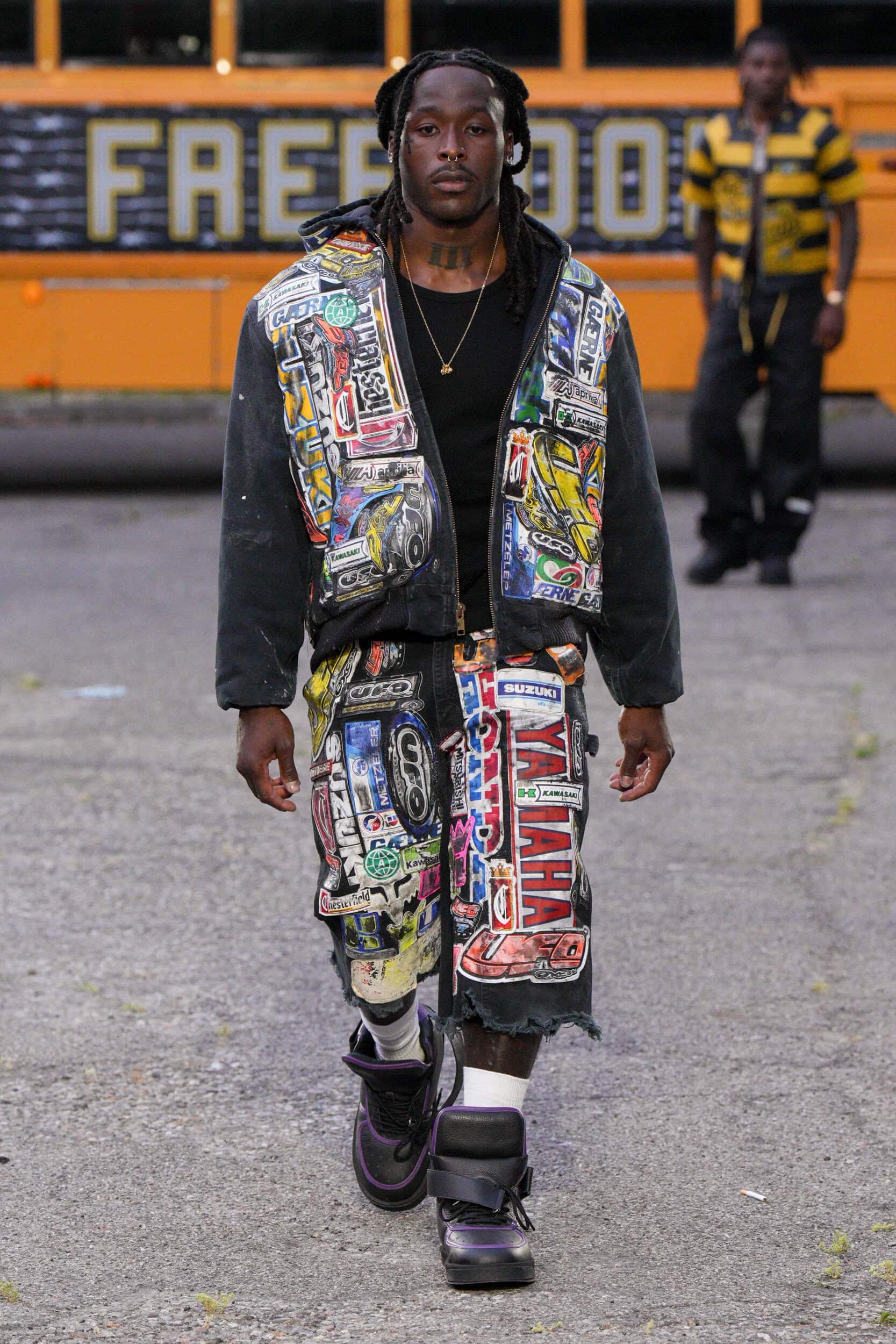 Pdf Spring 2026 Men's Fashion Show