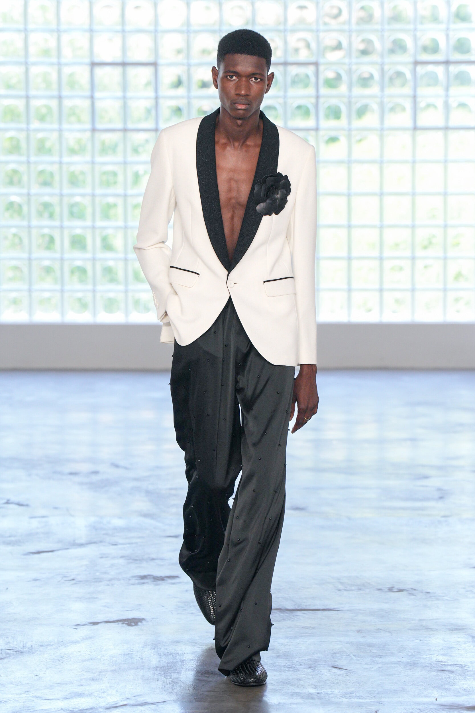 Miguel Vieira Spring 2026 Men's Fashion Show