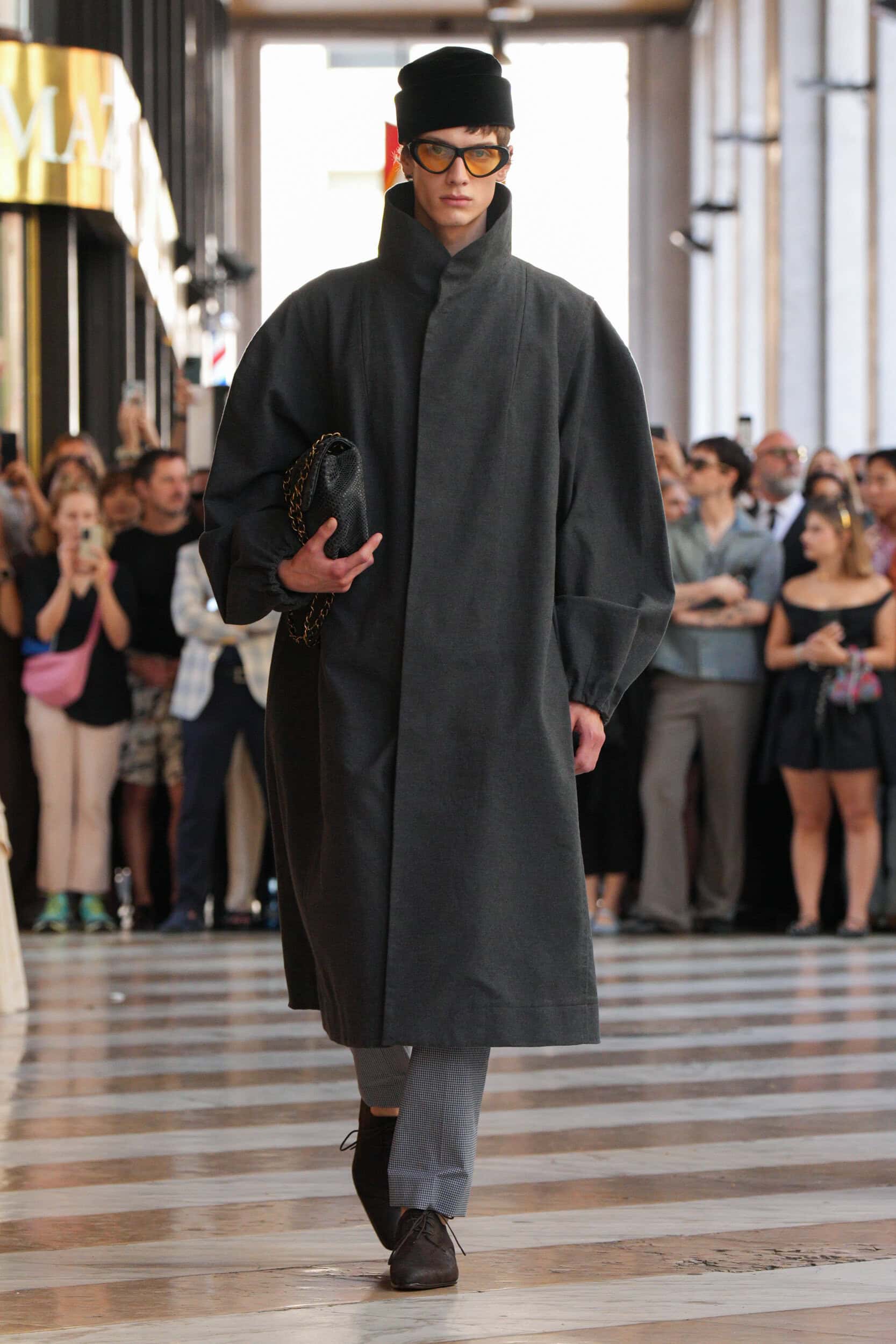 Vivienne Westwood Spring 2026 Men's Fashion Show
