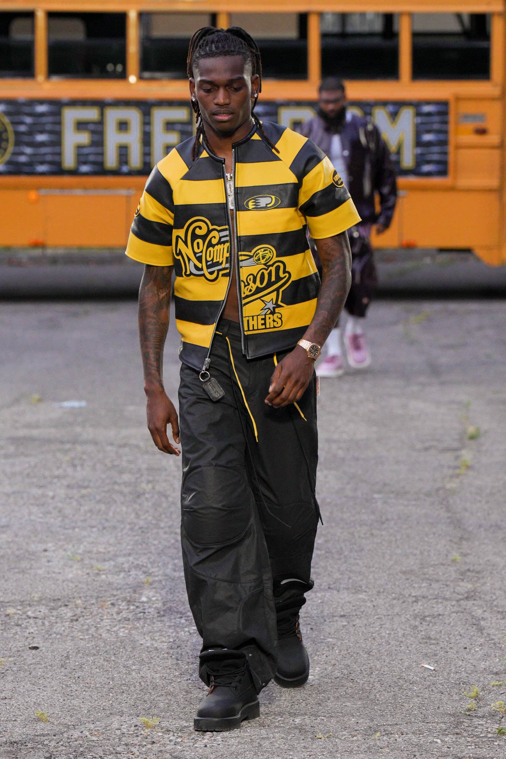 Pdf Spring 2026 Men's Fashion Show