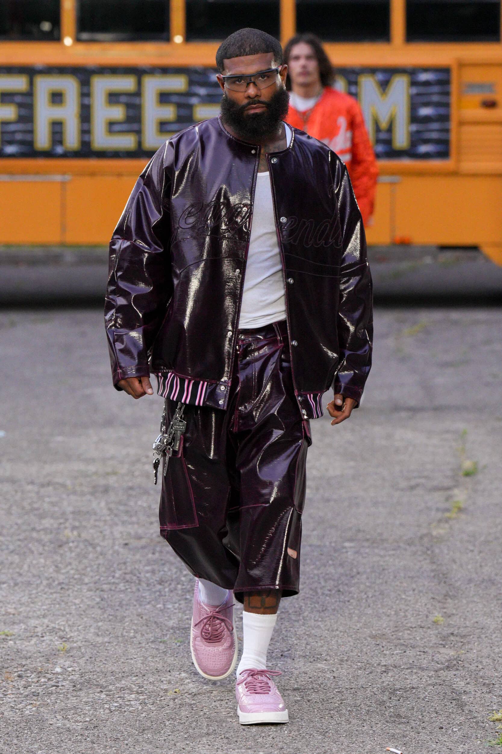 Pdf Spring 2026 Men's Fashion Show