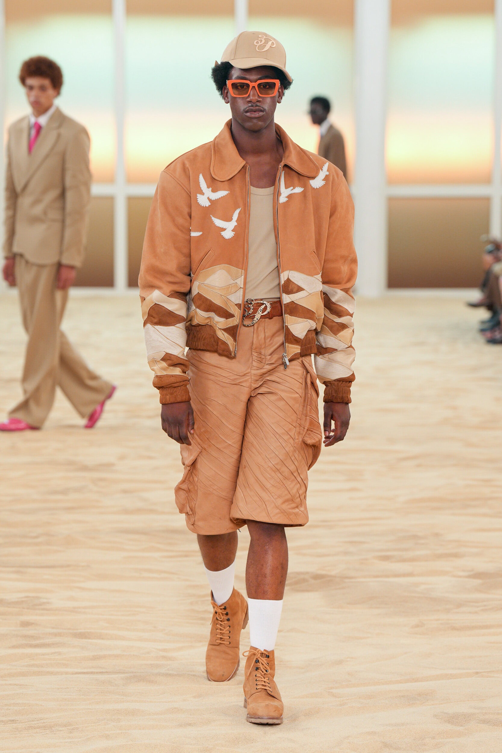3.paradis Spring 2026 Men's Fashion Show