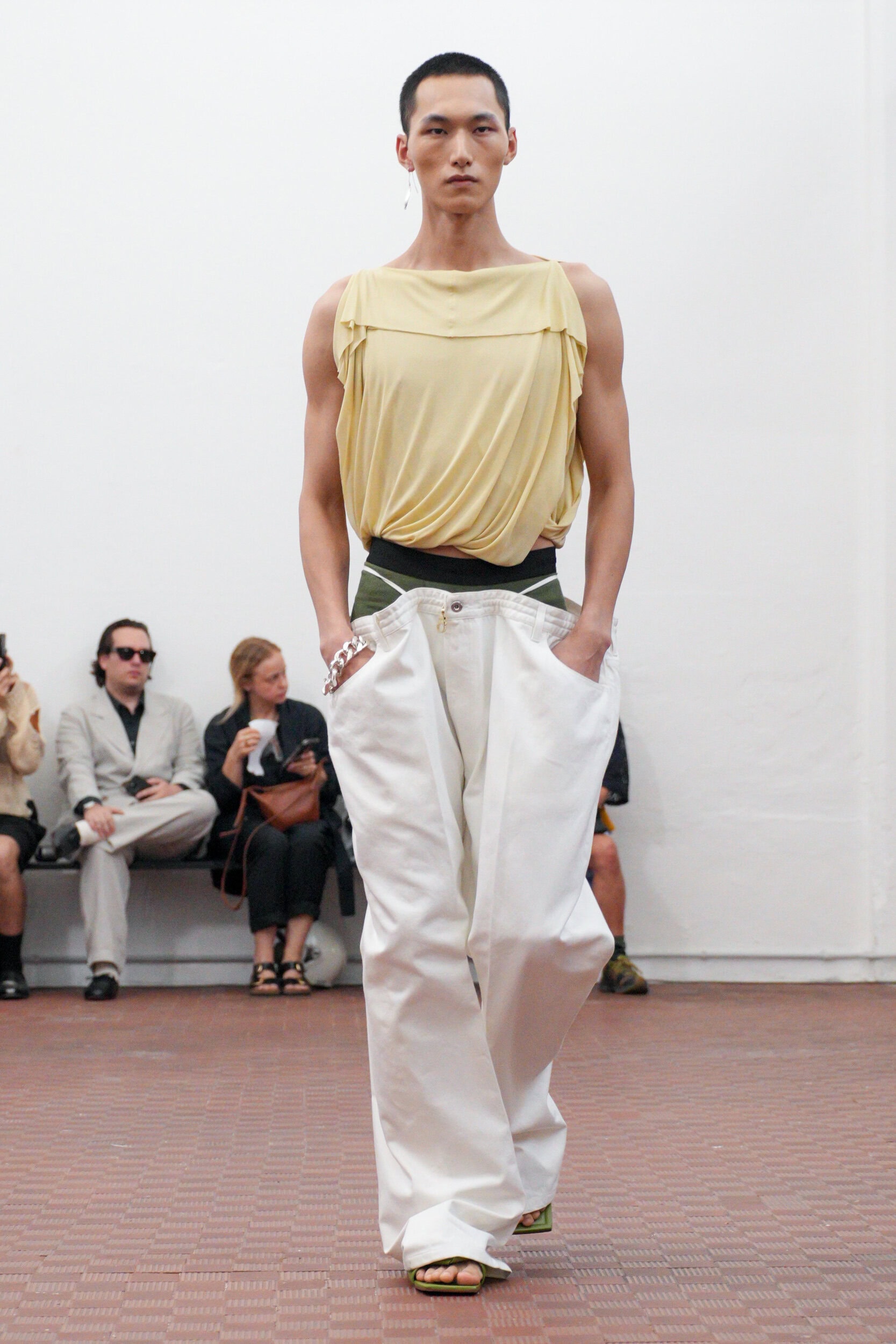 Setchu Spring 2026 Men's Fashion Show