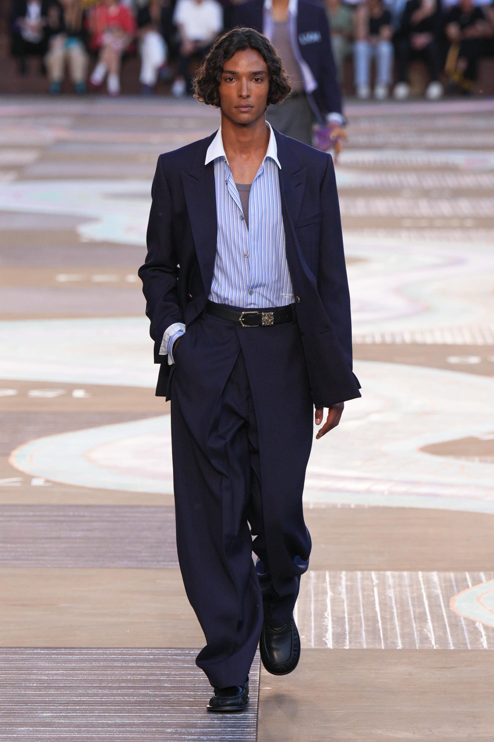 Louis Vuitton Spring 2026 Men's Fashion Show