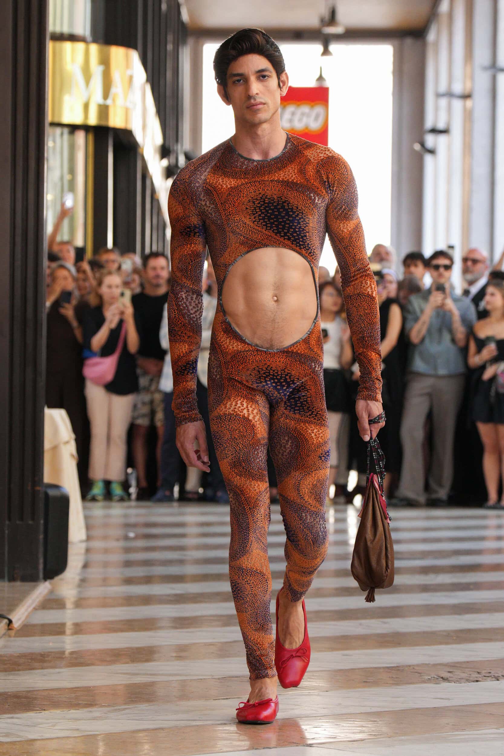 Vivienne Westwood Spring 2026 Men's Fashion Show