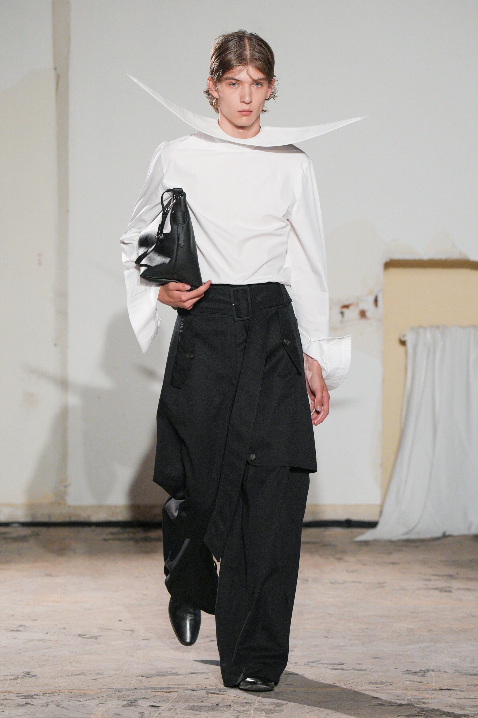 Egonlab Spring 2026 Men's Fashion Show