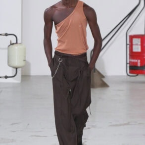 Etudes Spring 2026 Men's Fashion Show