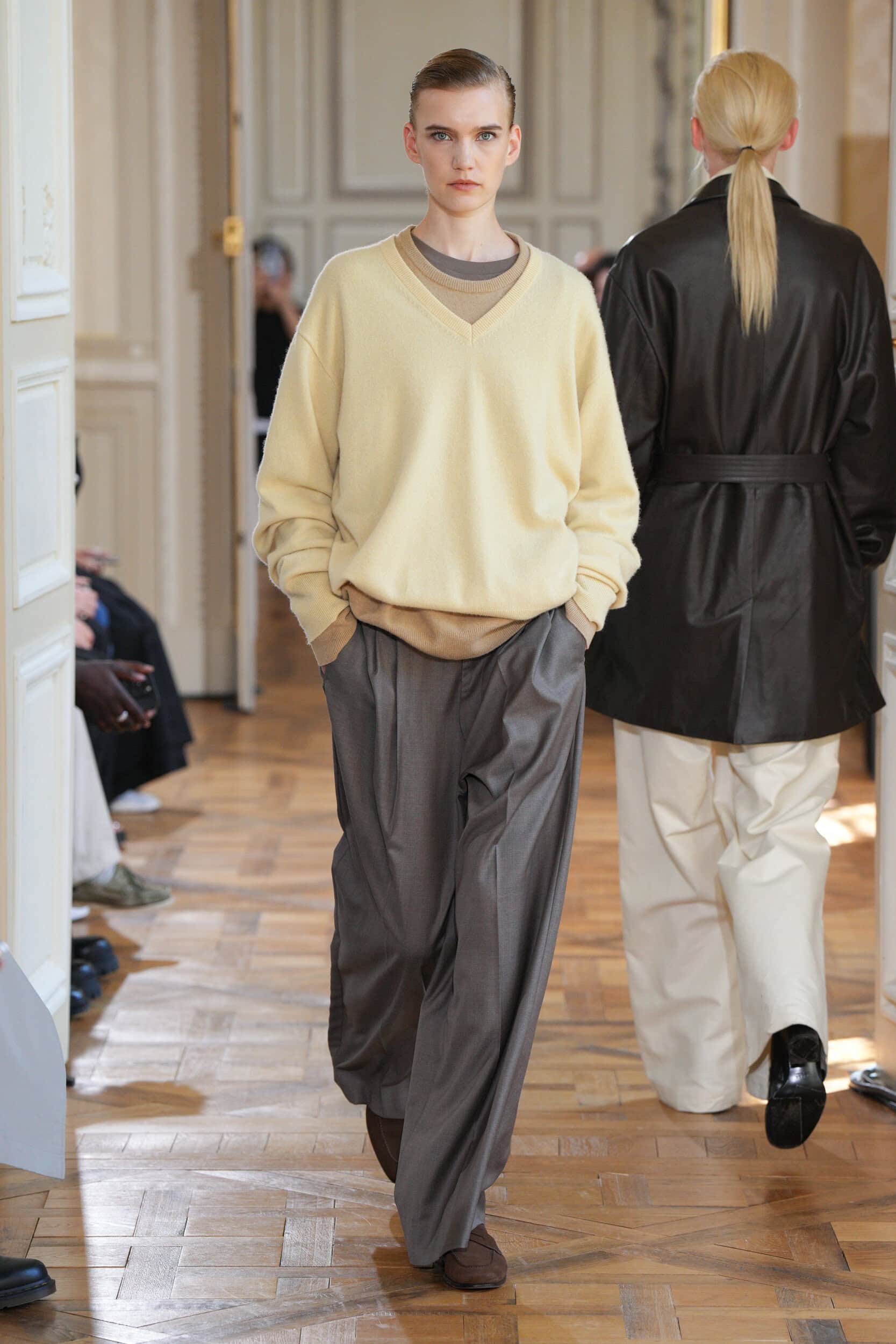 Stein Spring 2026 Men's Fashion Show