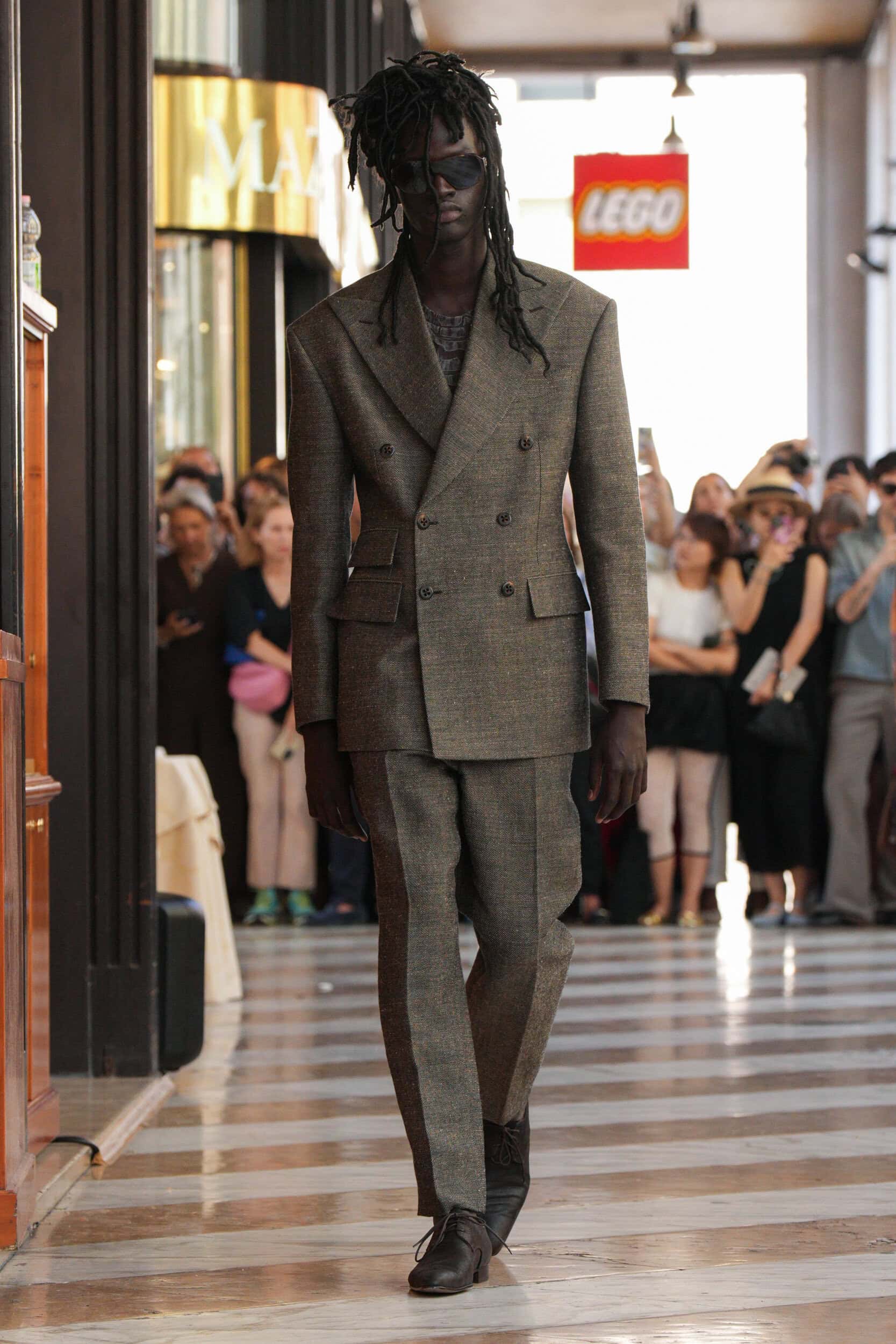 Vivienne Westwood Spring 2026 Men's Fashion Show