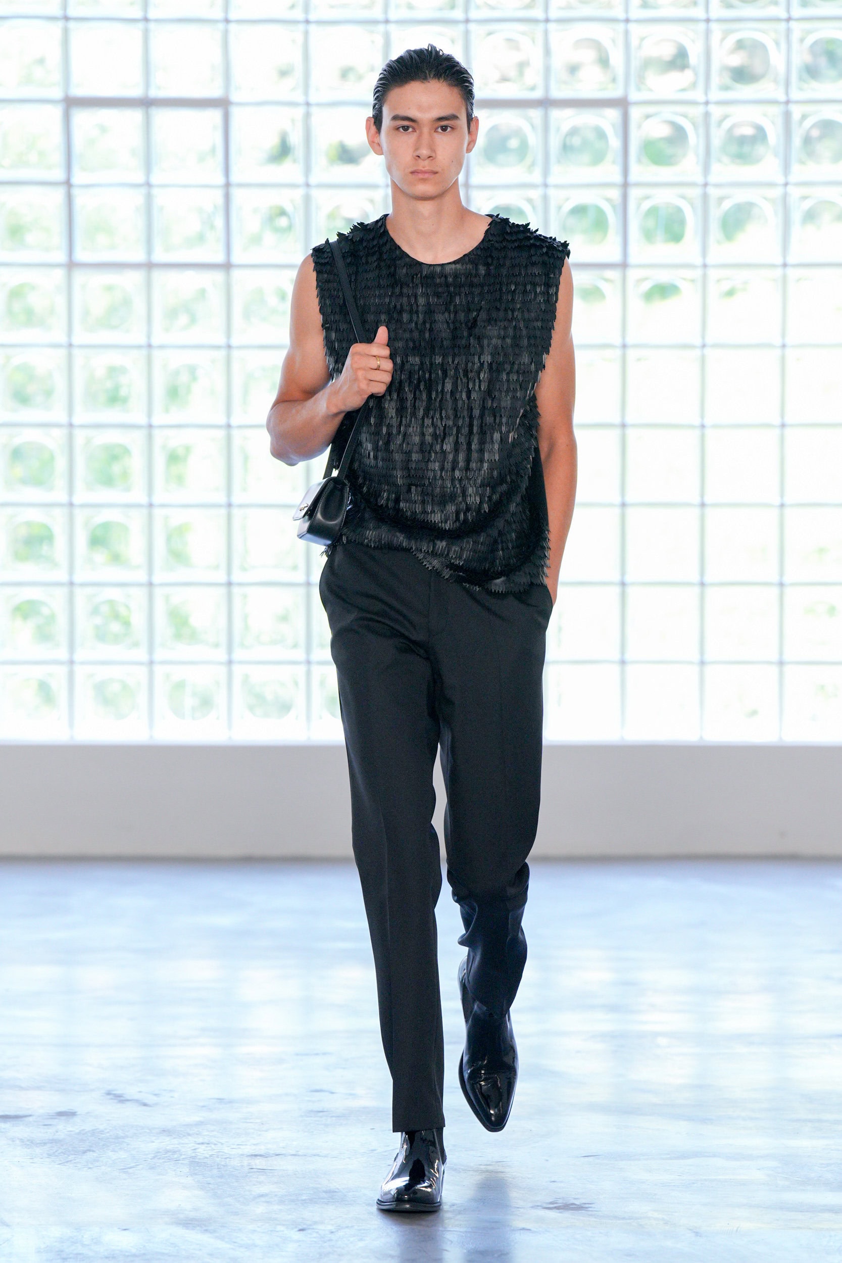 Miguel Vieira Spring 2026 Men's Fashion Show