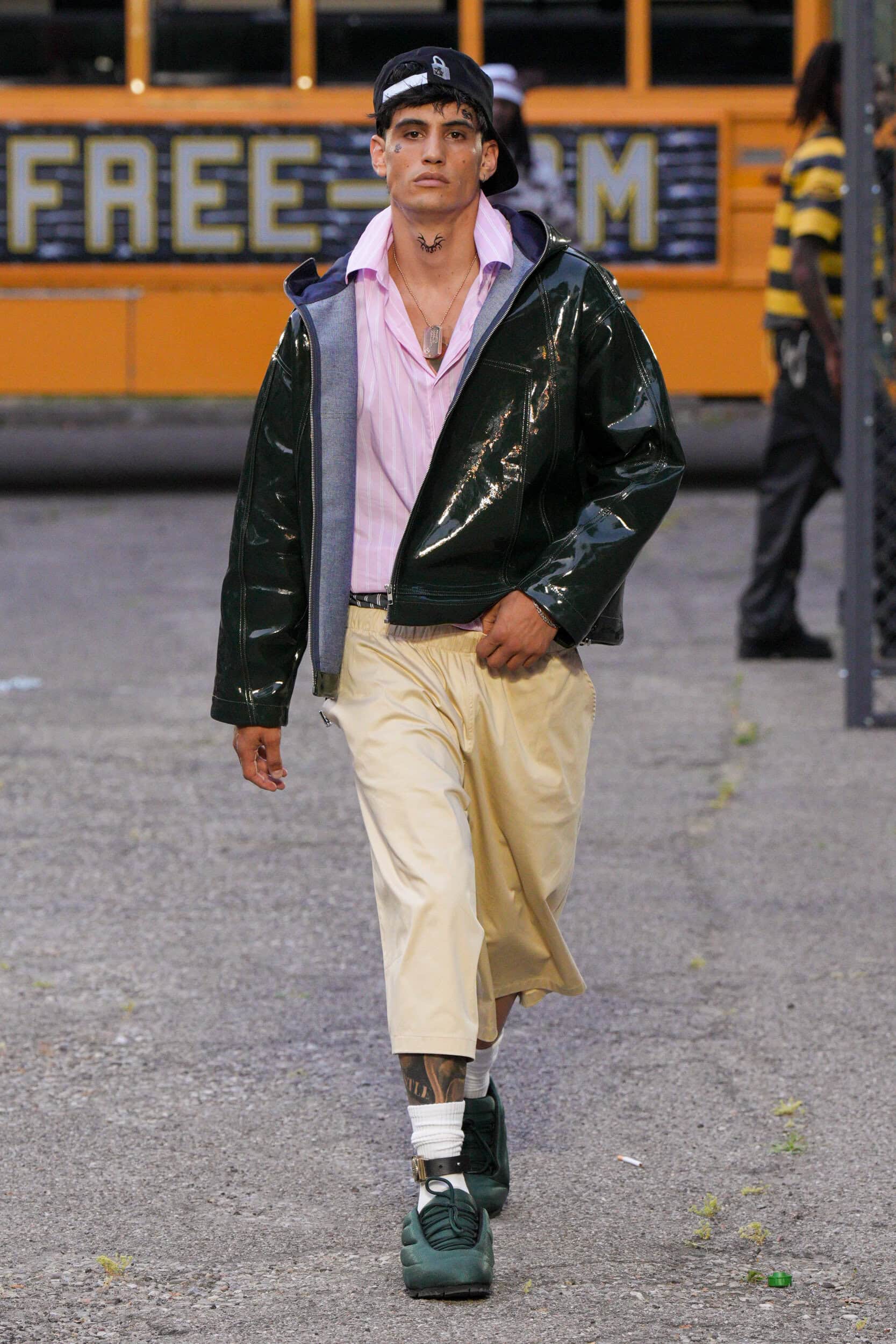Pdf Spring 2026 Men's Fashion Show