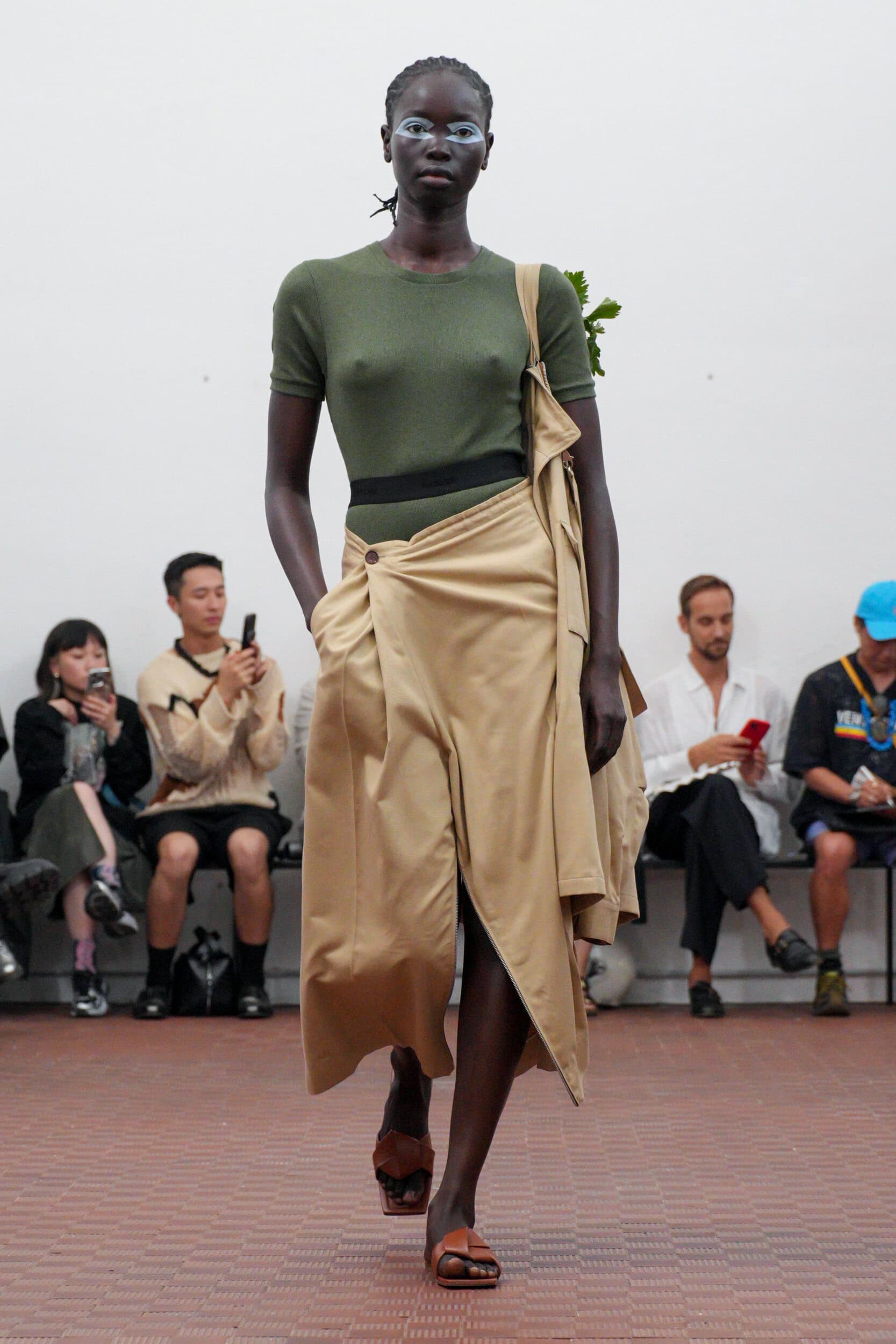 Setchu Spring 2026 Men's Fashion Show