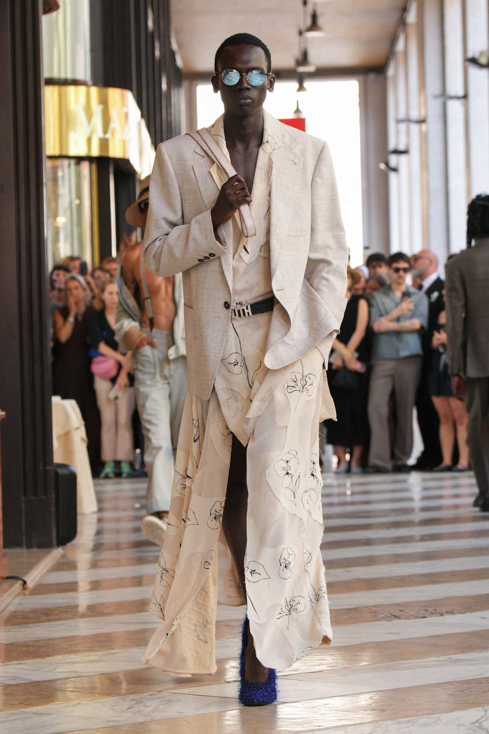 Vivienne Westwood Spring 2026 Men's Fashion Show