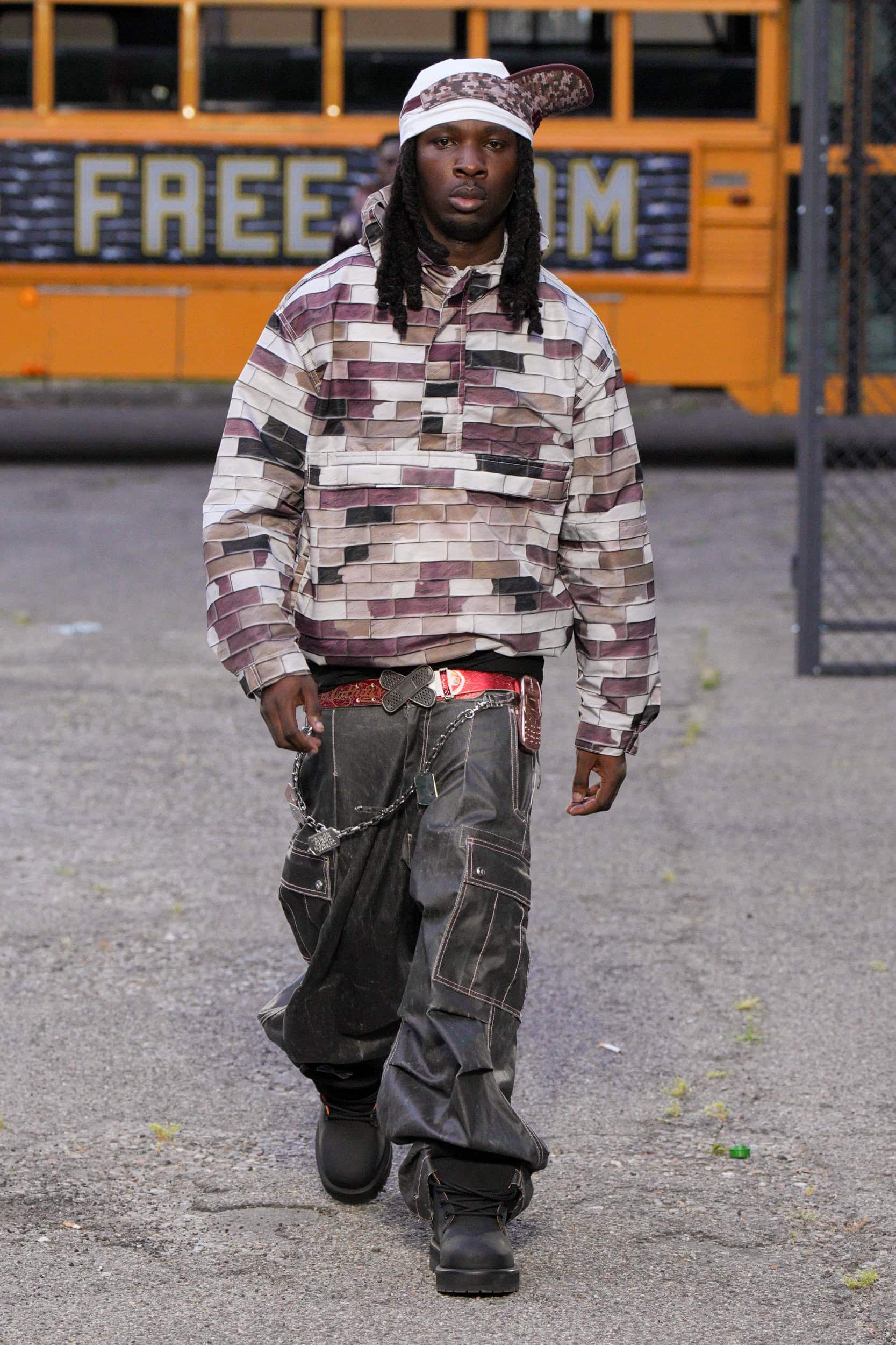 Pdf Spring 2026 Men's Fashion Show