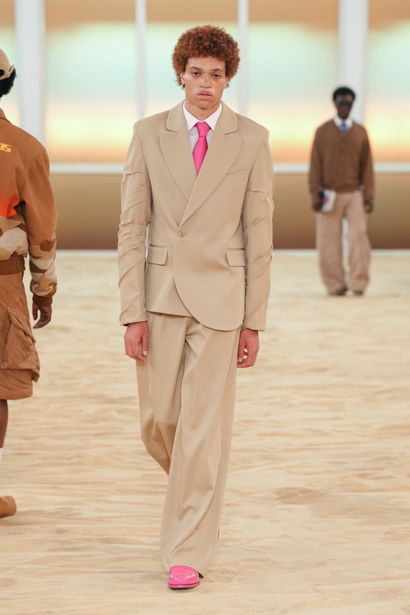 3.paradis Spring 2026 Men's Fashion Show