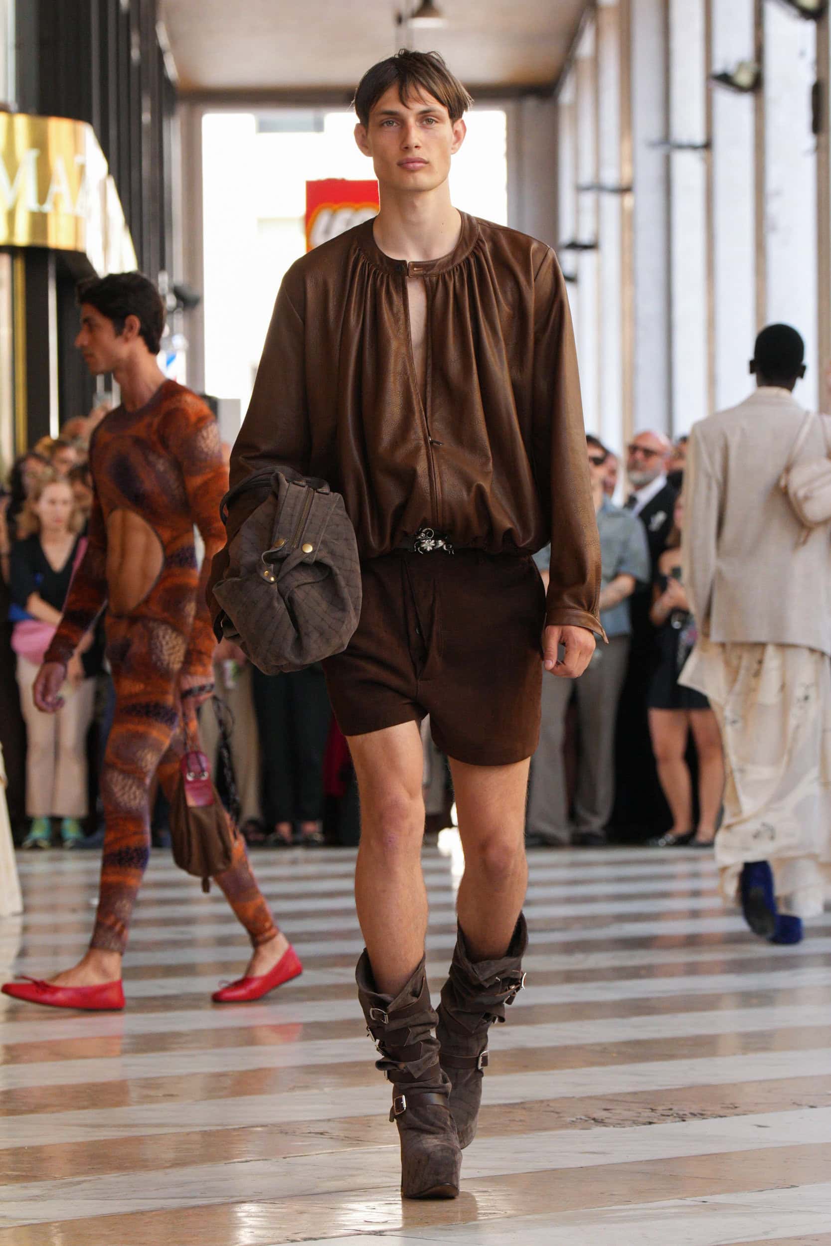 Vivienne Westwood Spring 2026 Men's Fashion Show