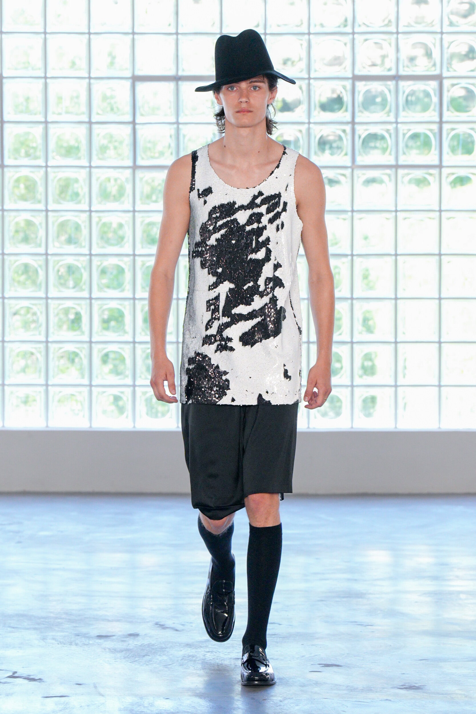 Miguel Vieira Spring 2026 Men's Fashion Show