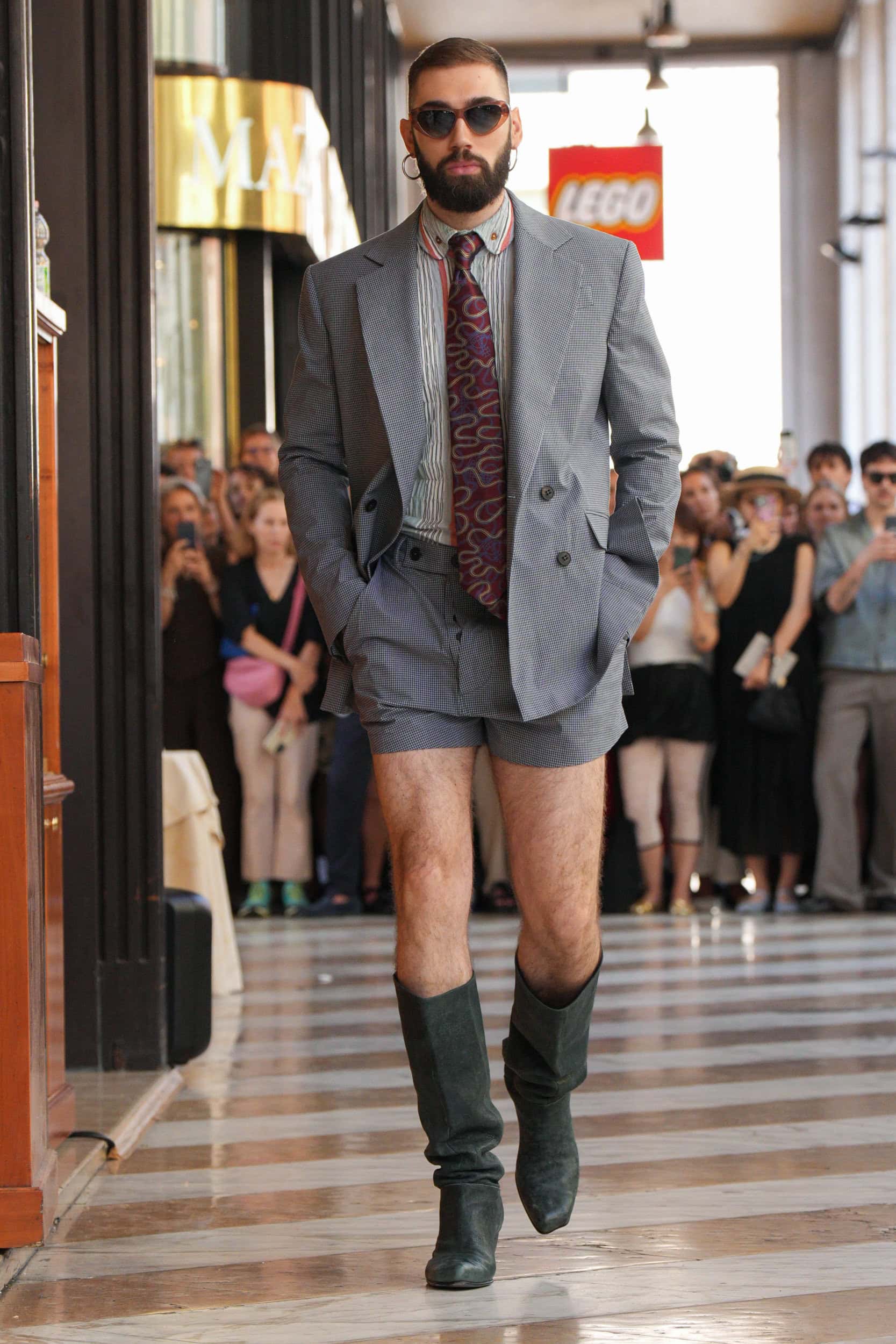 Vivienne Westwood Spring 2026 Men's Fashion Show