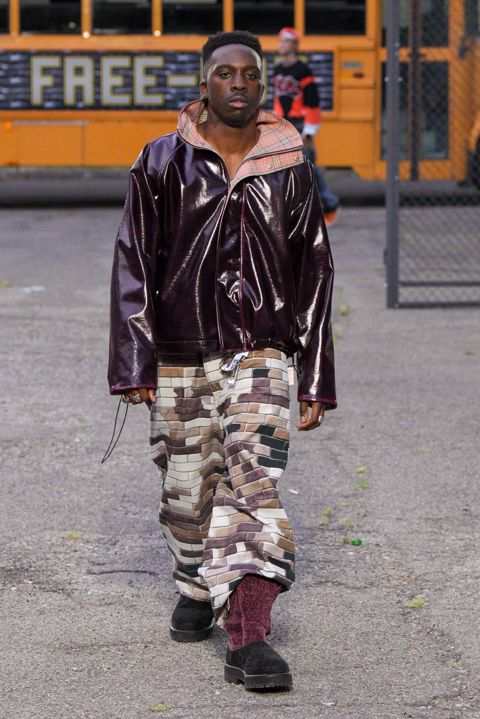 Pdf Spring 2026 Men's Fashion Show