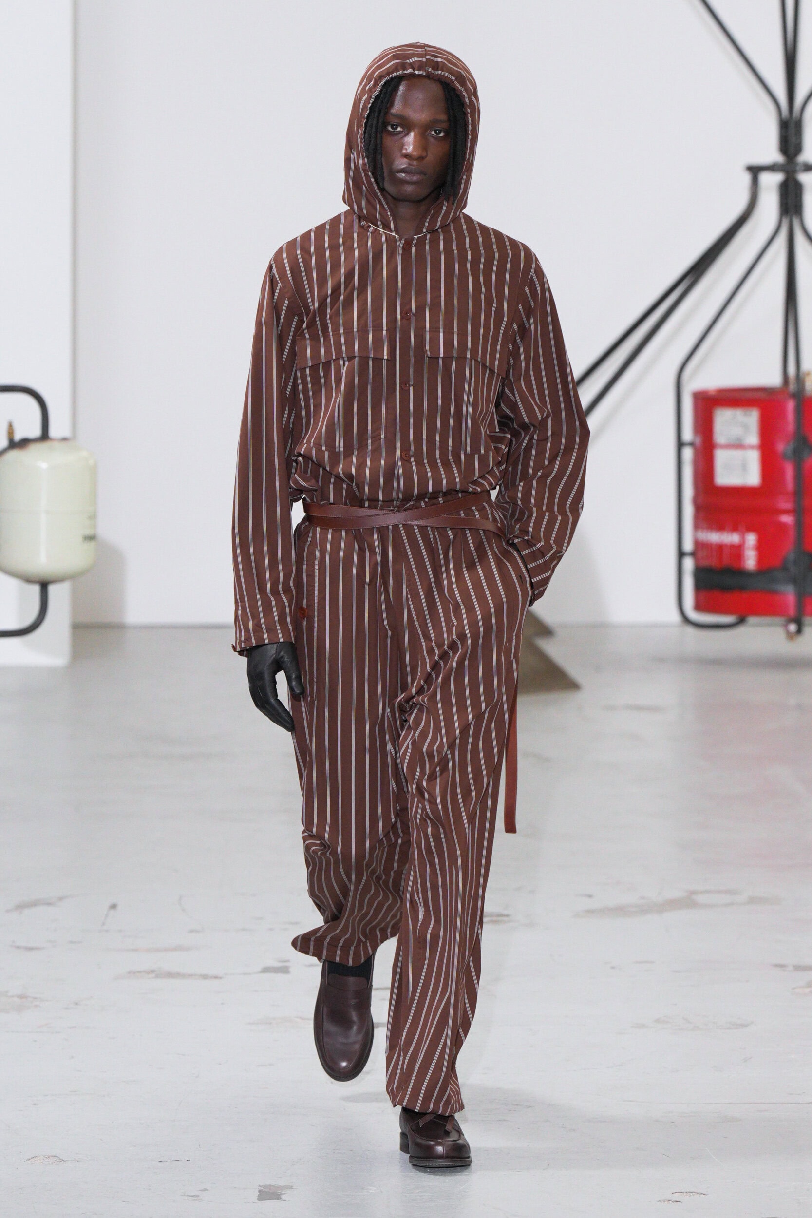 Etudes Spring 2026 Men's Fashion Show