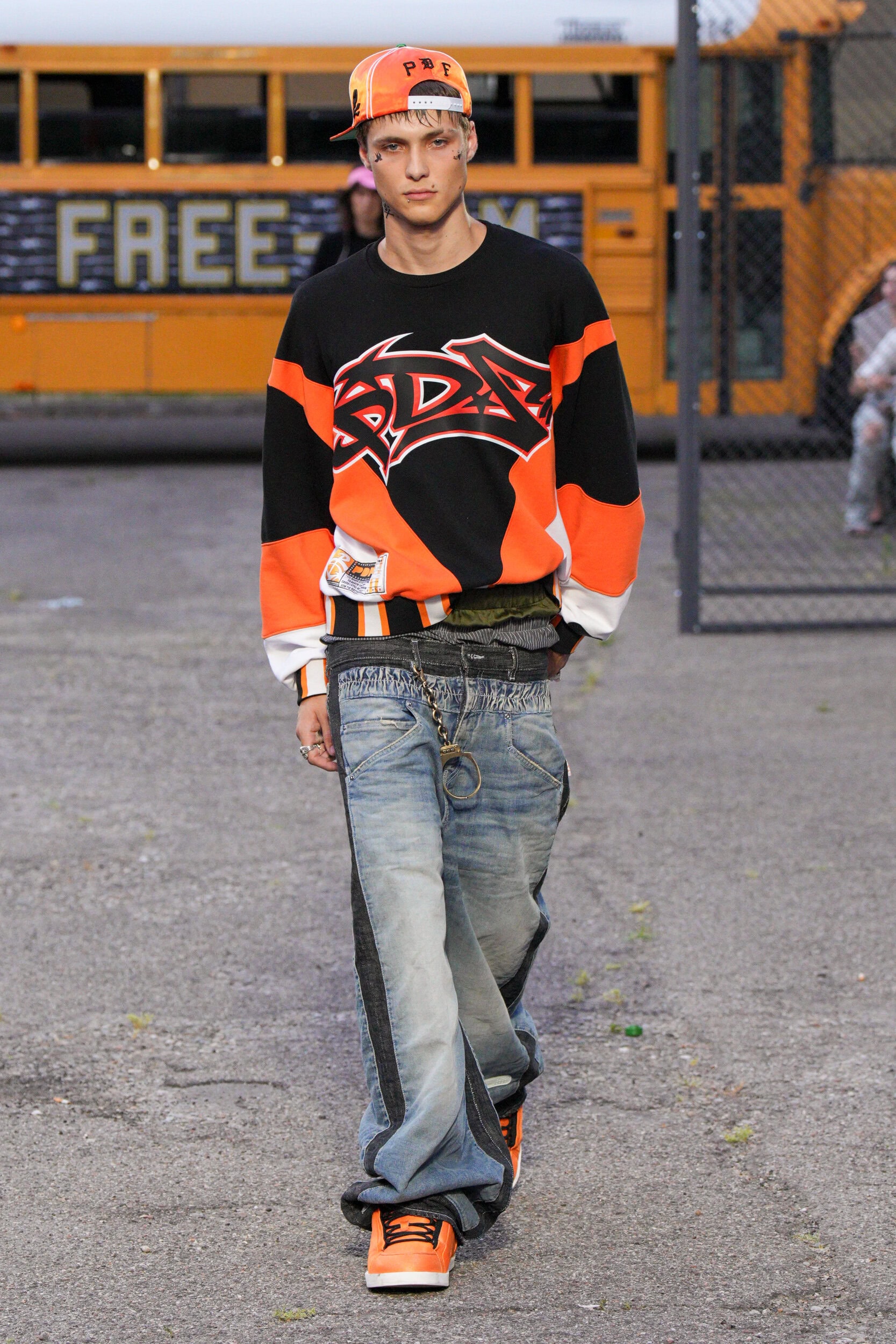 Pdf Spring 2026 Men's Fashion Show