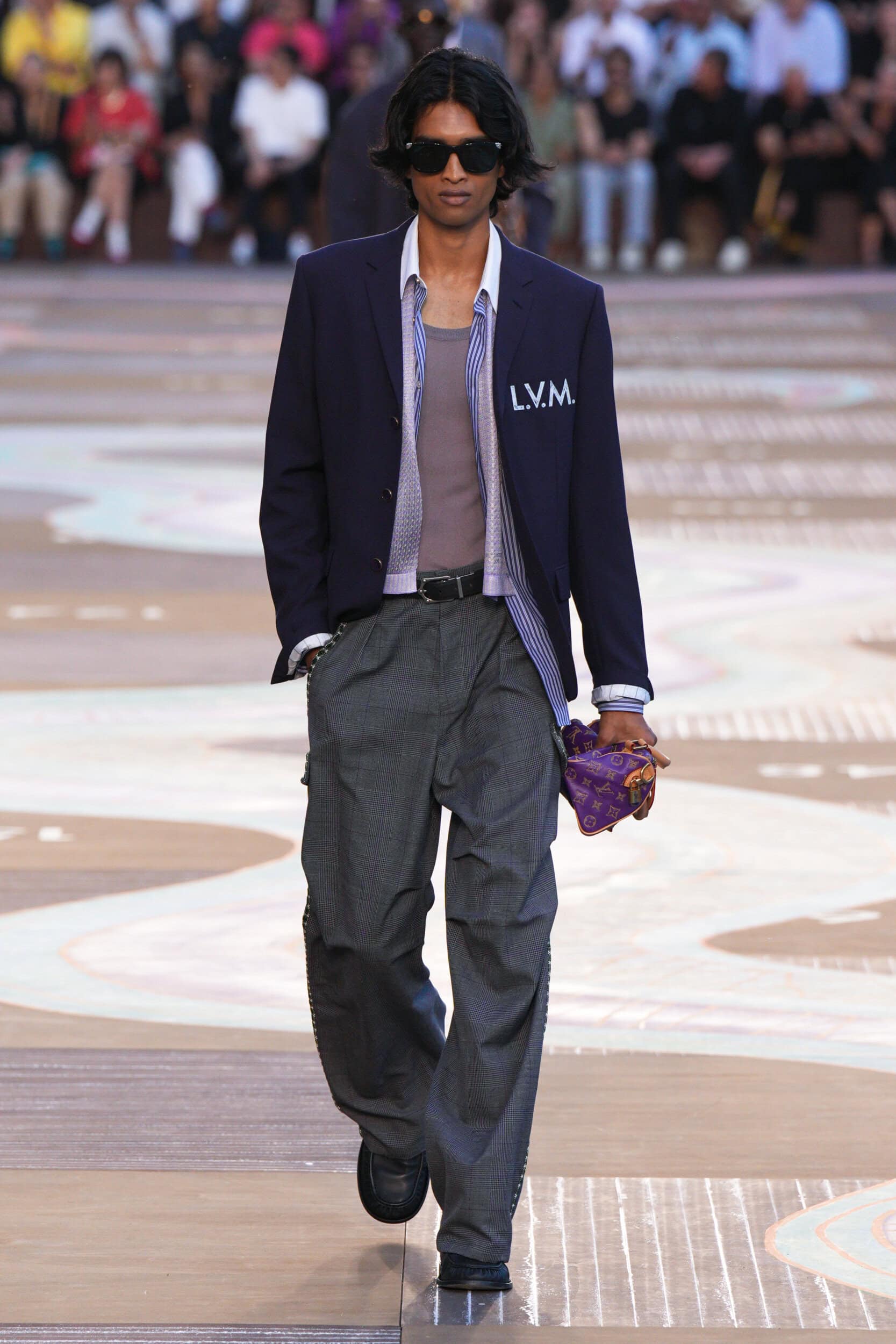 Louis Vuitton Spring 2026 Men's Fashion Show