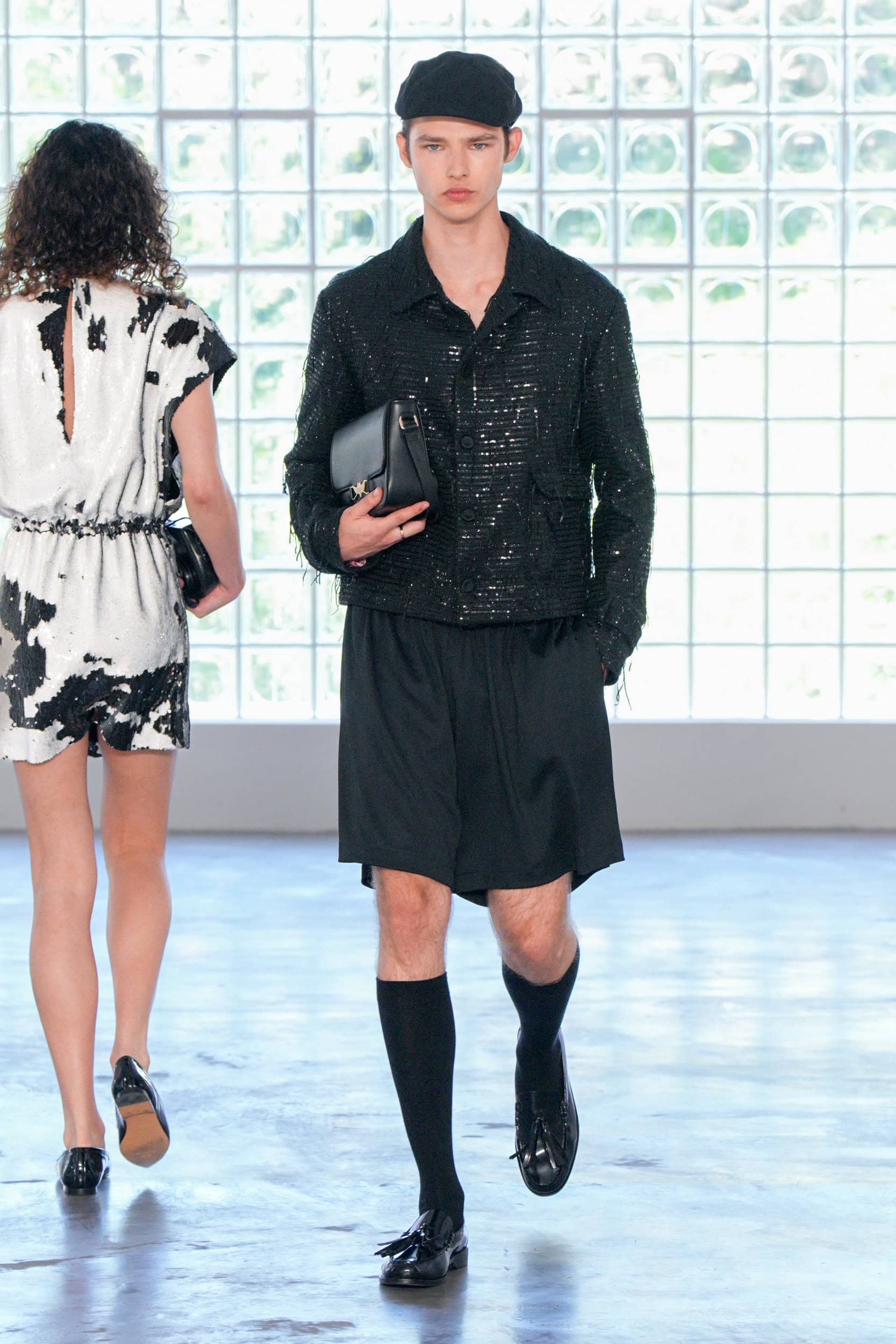 Miguel Vieira Spring 2026 Men's Fashion Show