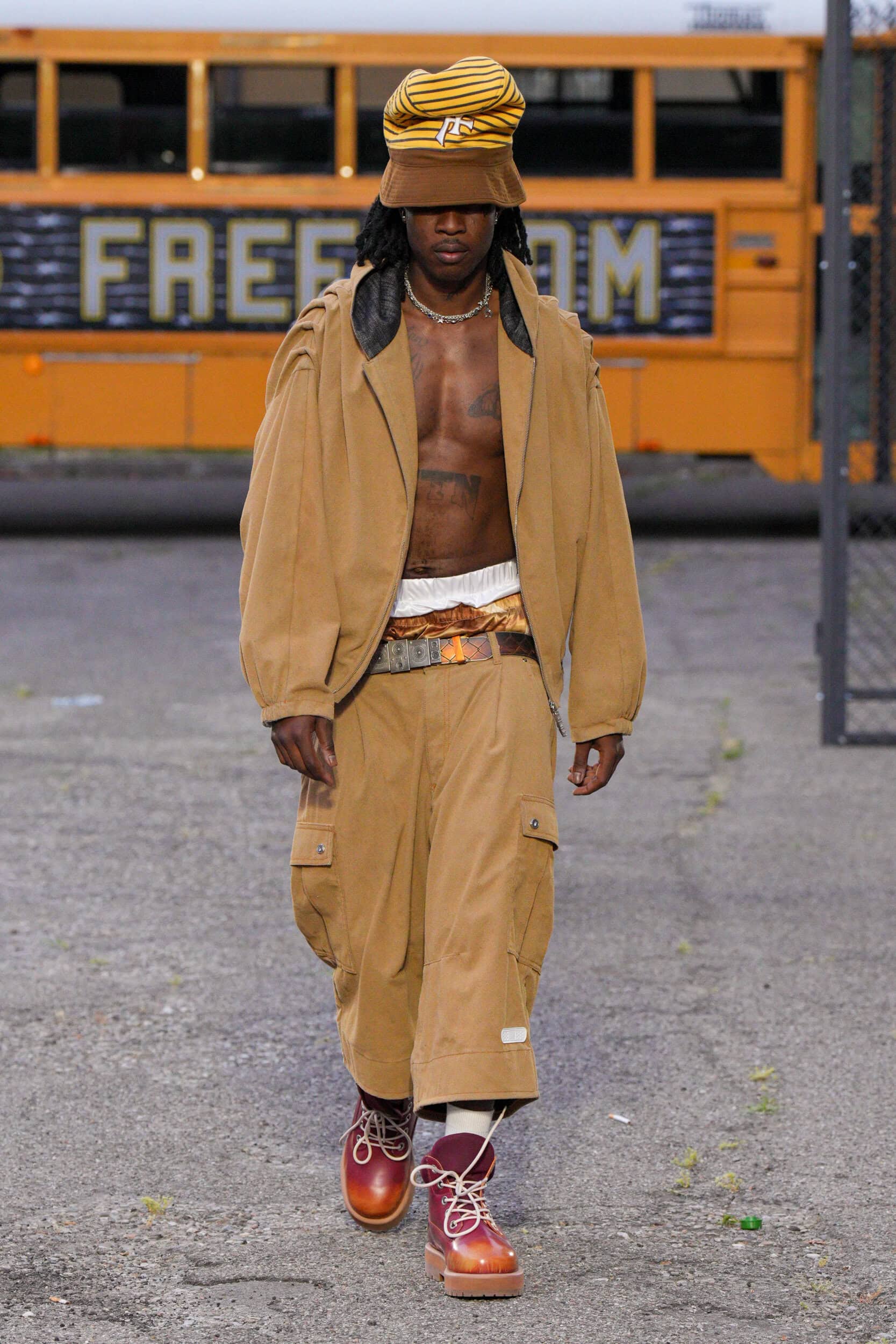Pdf Spring 2026 Men's Fashion Show