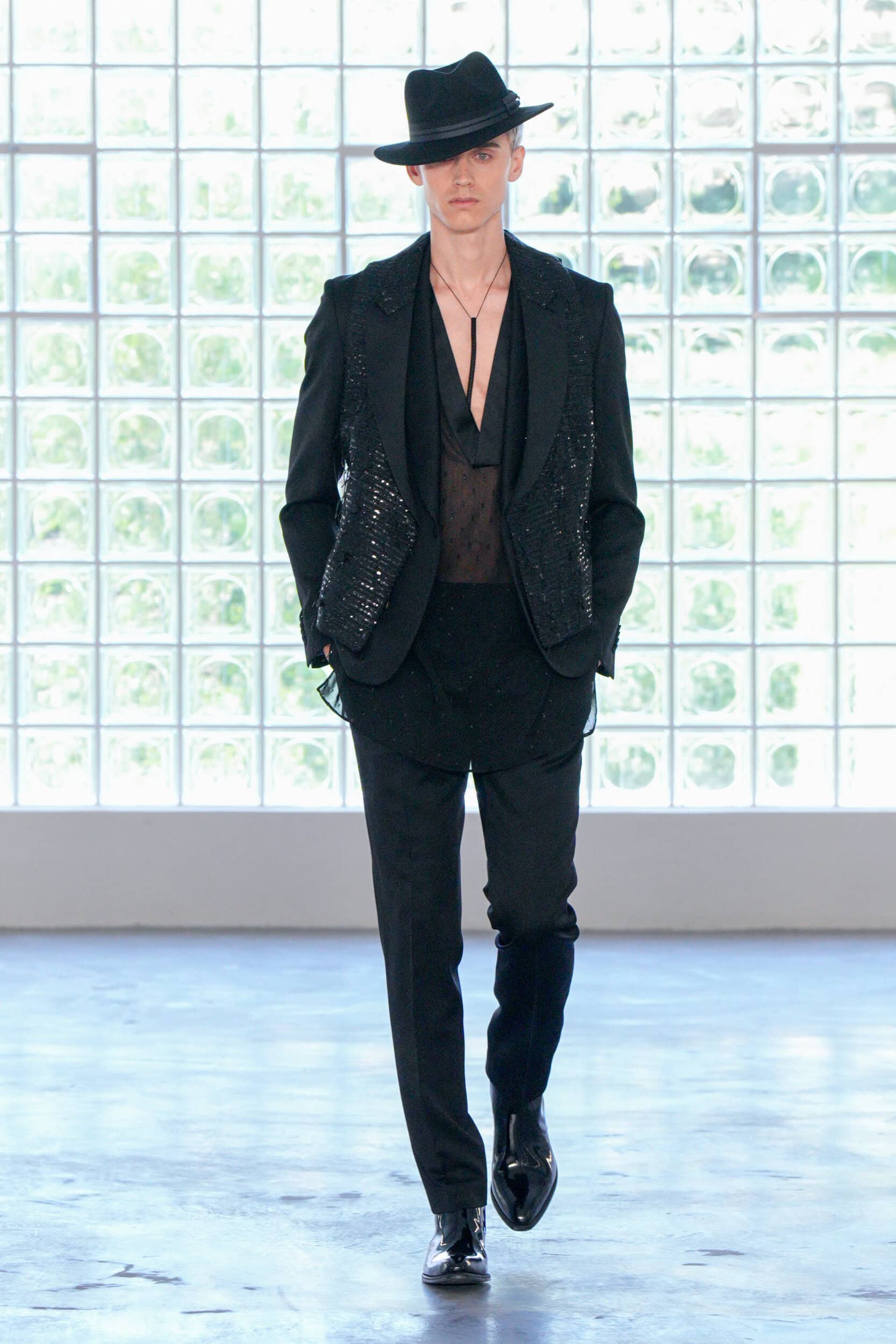Miguel Vieira Spring 2026 Men's Fashion Show