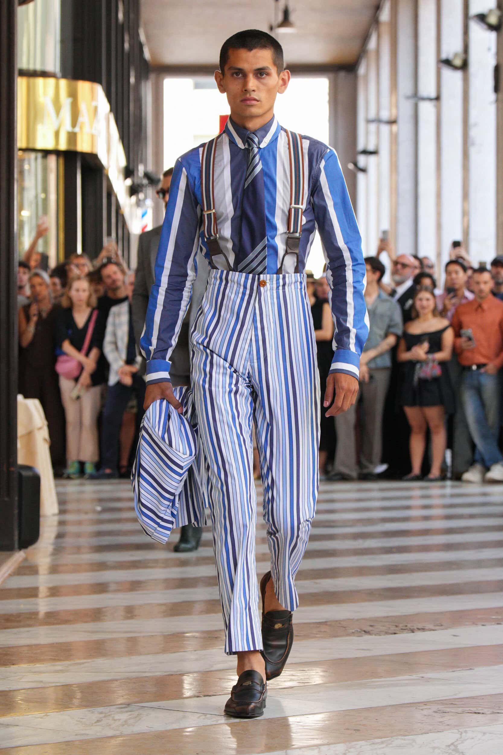 Vivienne Westwood Spring 2026 Men's Fashion Show